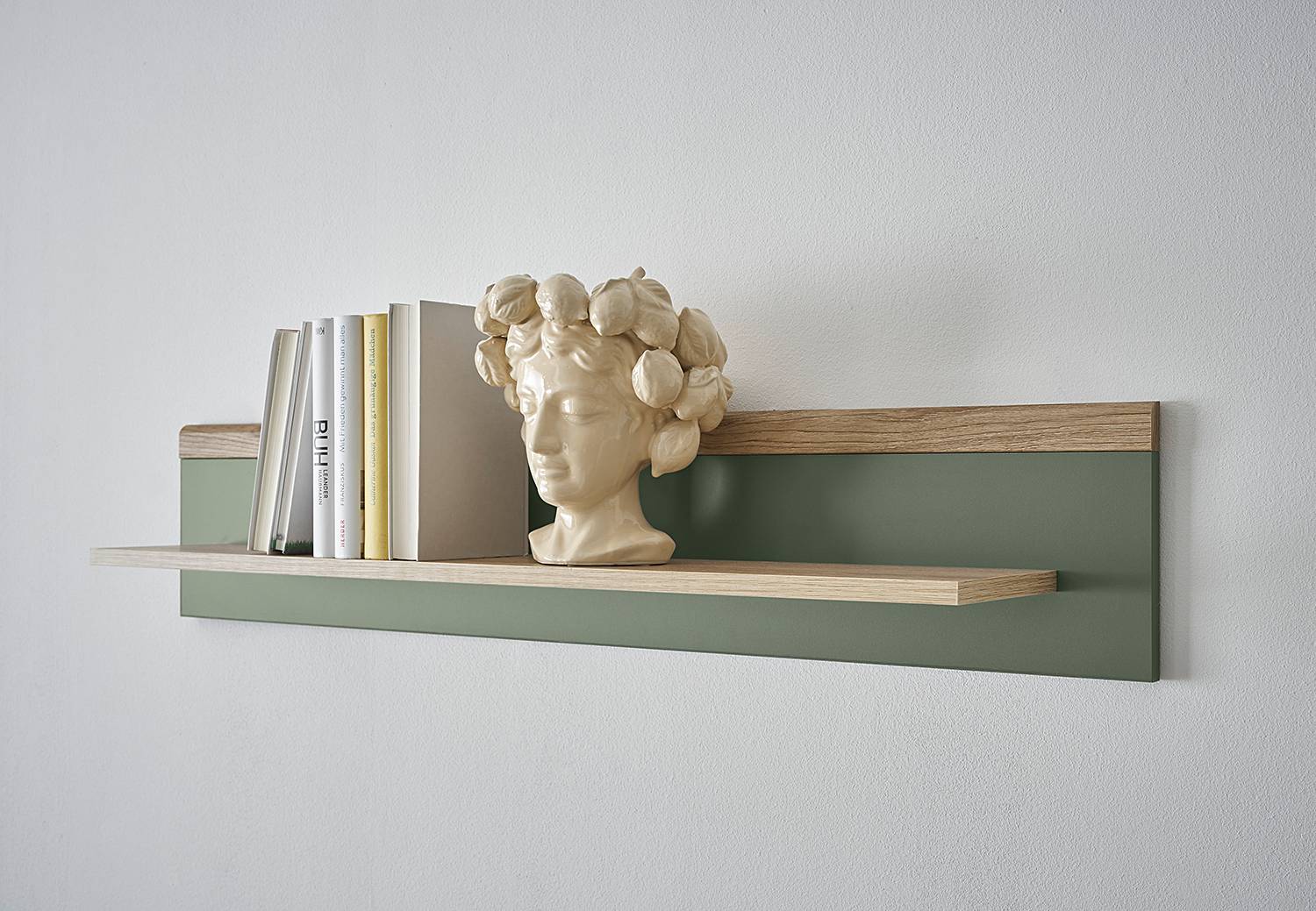 Wandboard Ammes Salbei Eiche Evoke Dekor