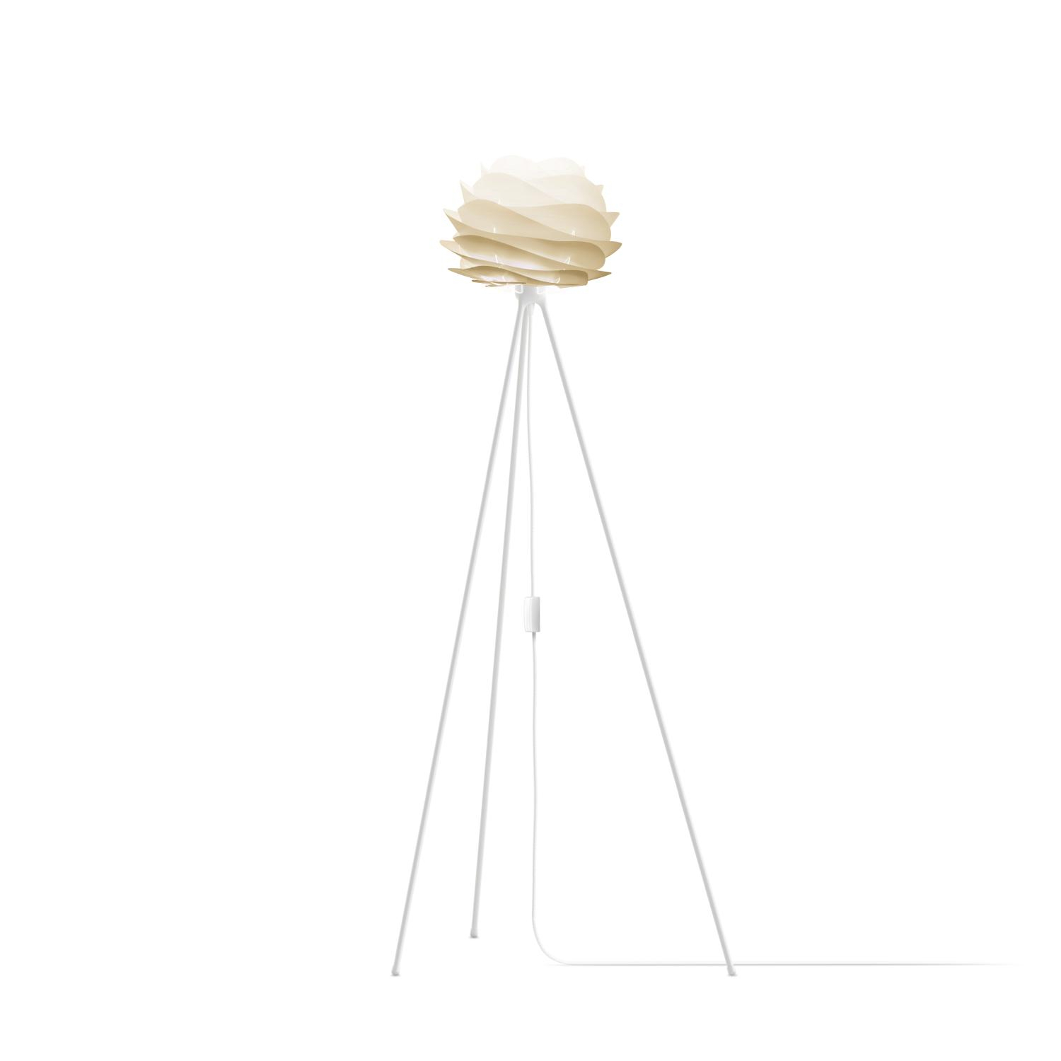 Carmina mini Leuchte beige