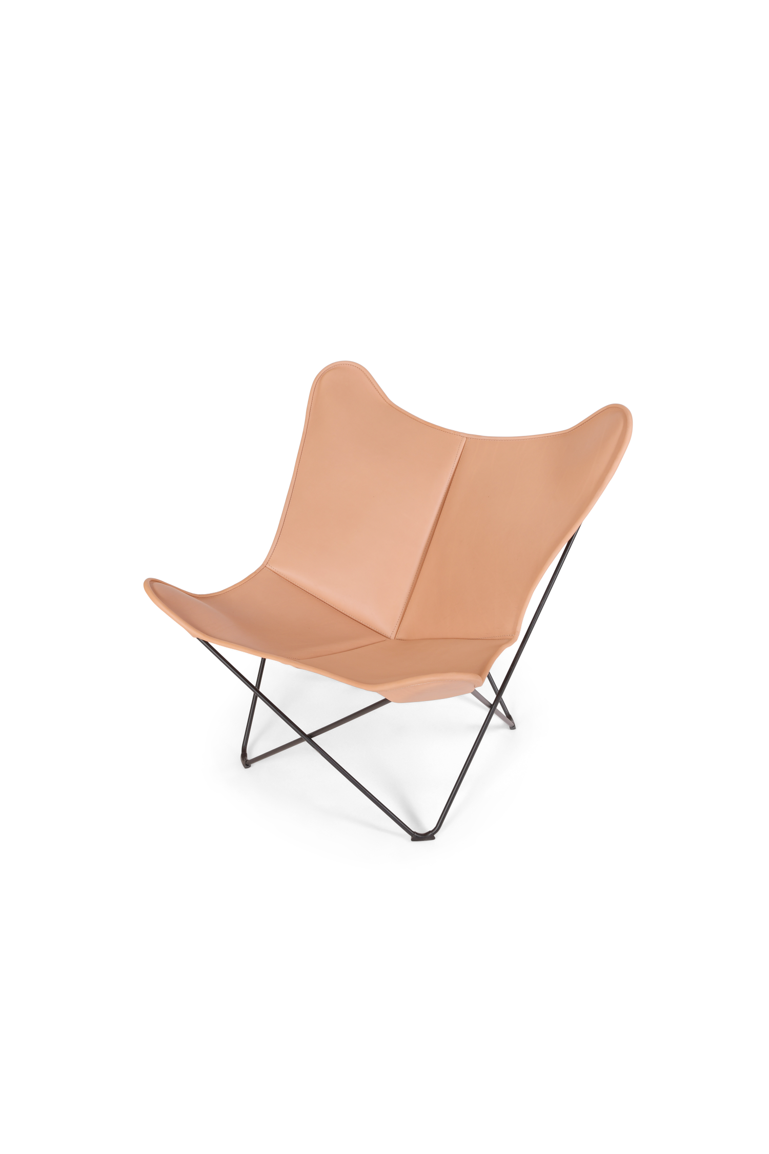Merolina Chair Leather Natural
