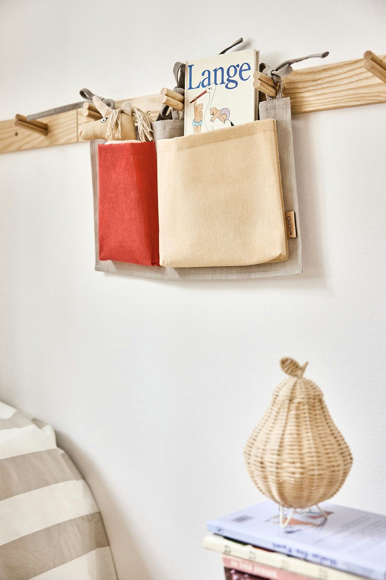 Ummi Kuscheltuch Baumwolle Beige