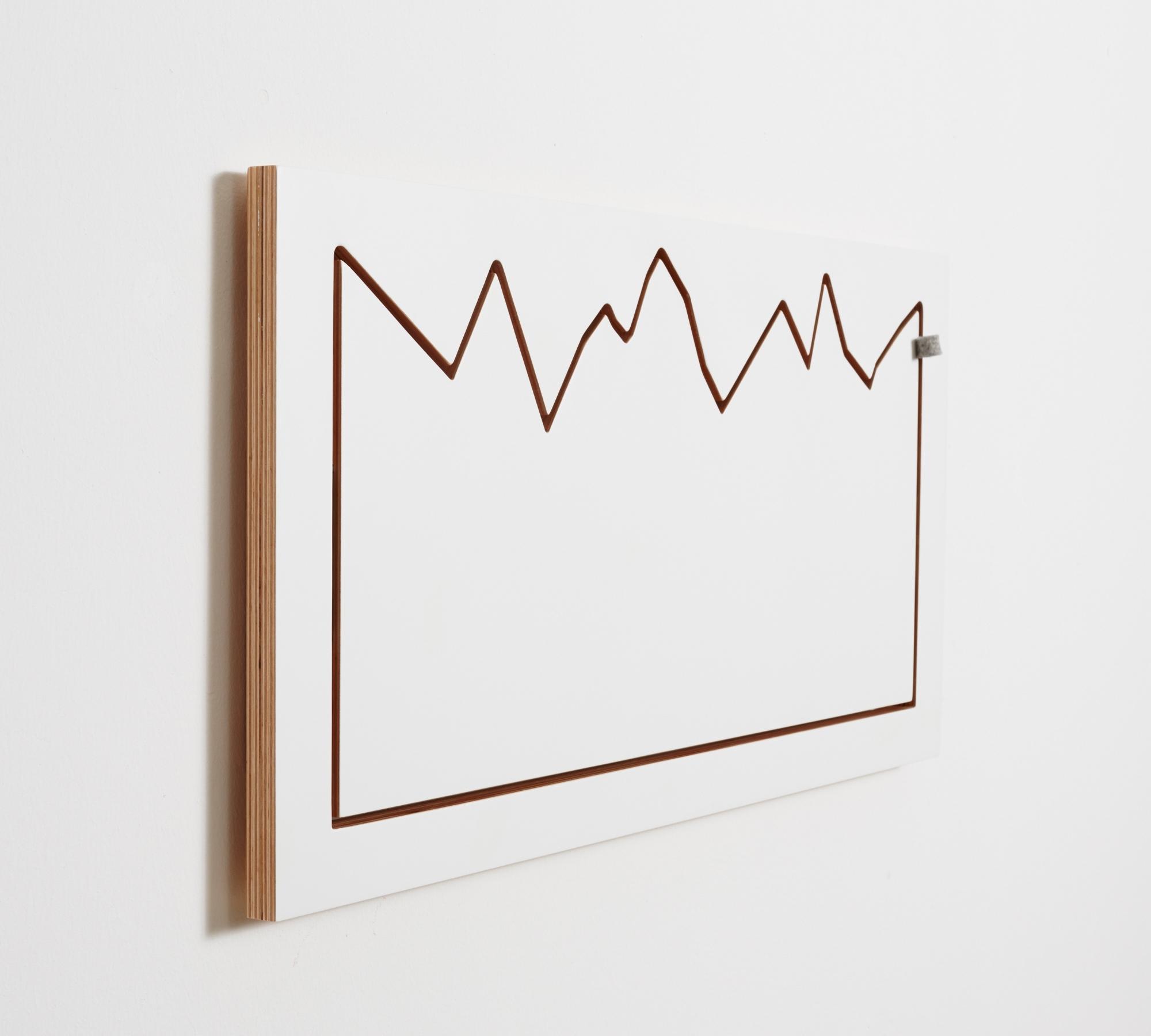 Fläpps Garderobe Hillhäng Weiß