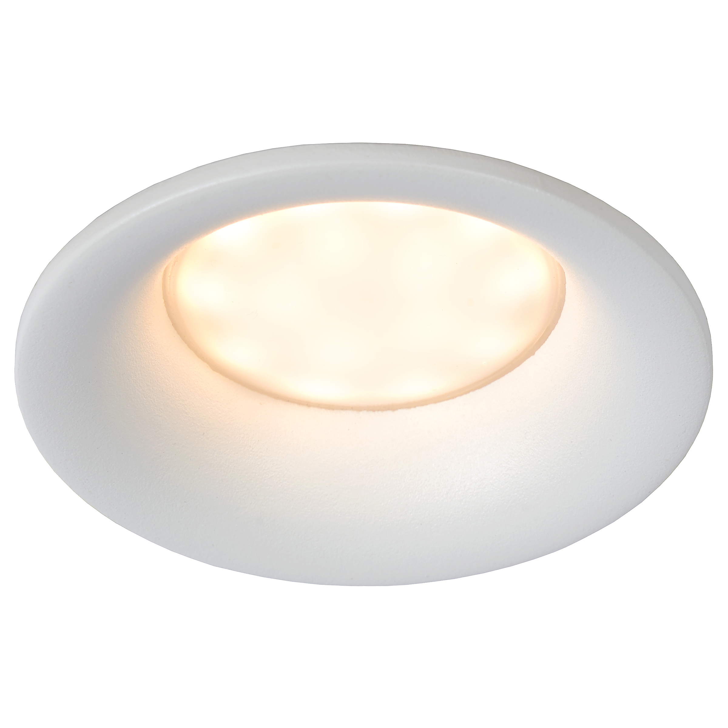 Ziva Type A Bathroom Light White
