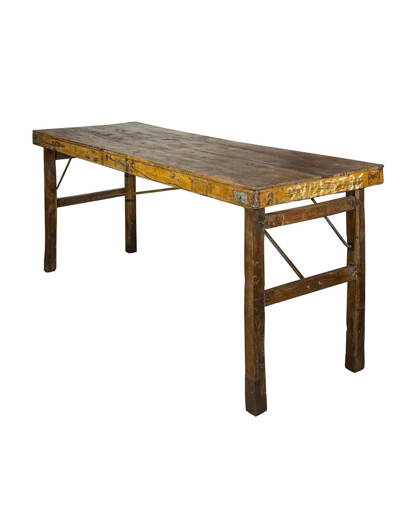 Esstisch Holz Braun