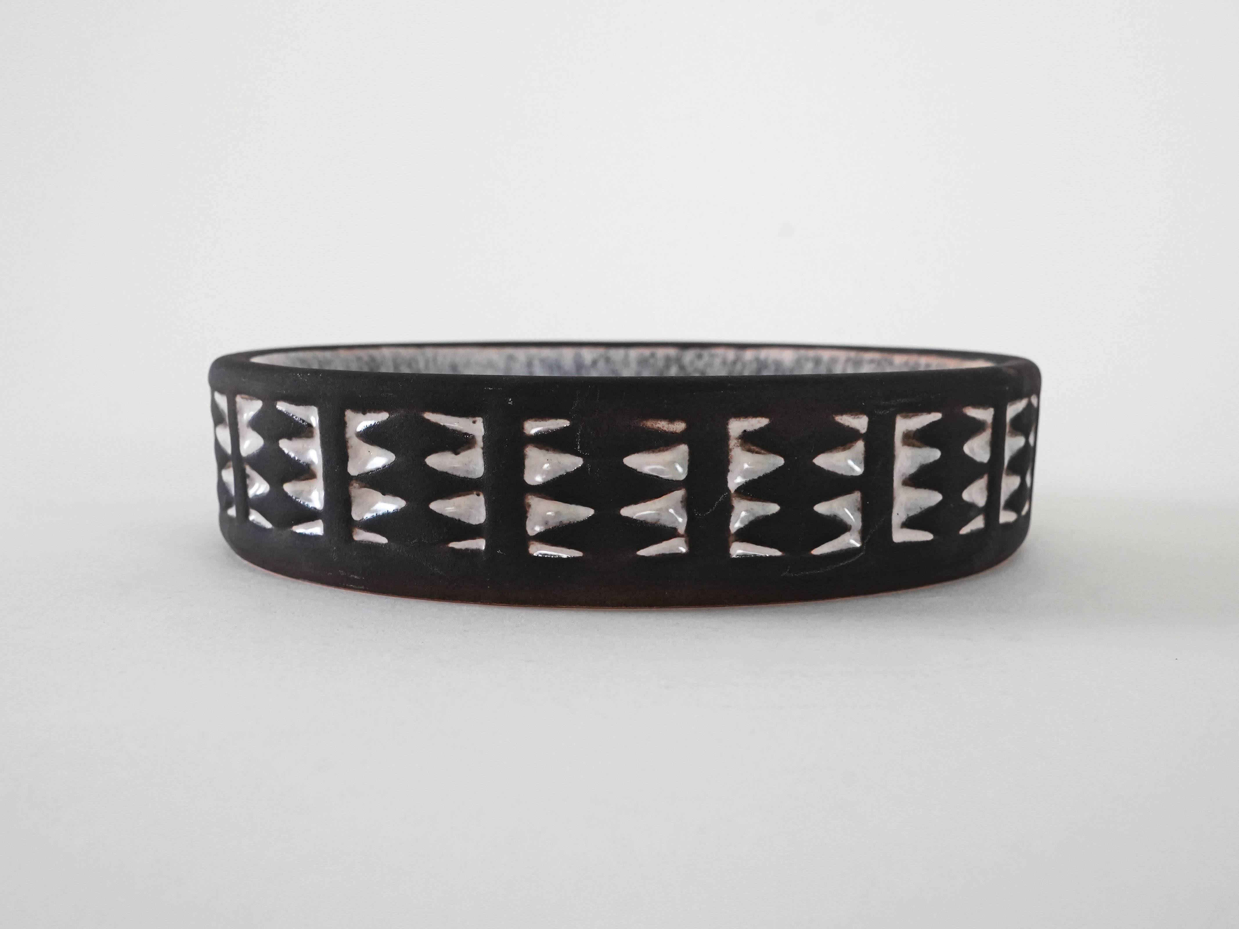 Ceramic bowl Multicolor