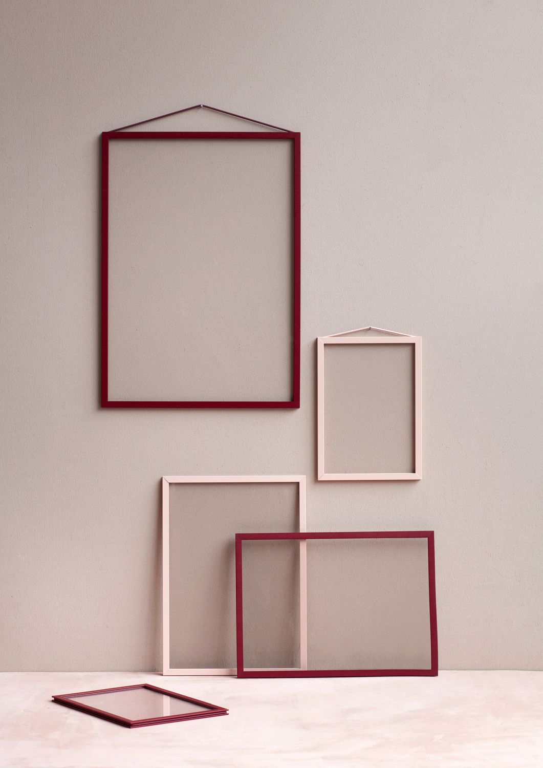 Frame A5 Rot