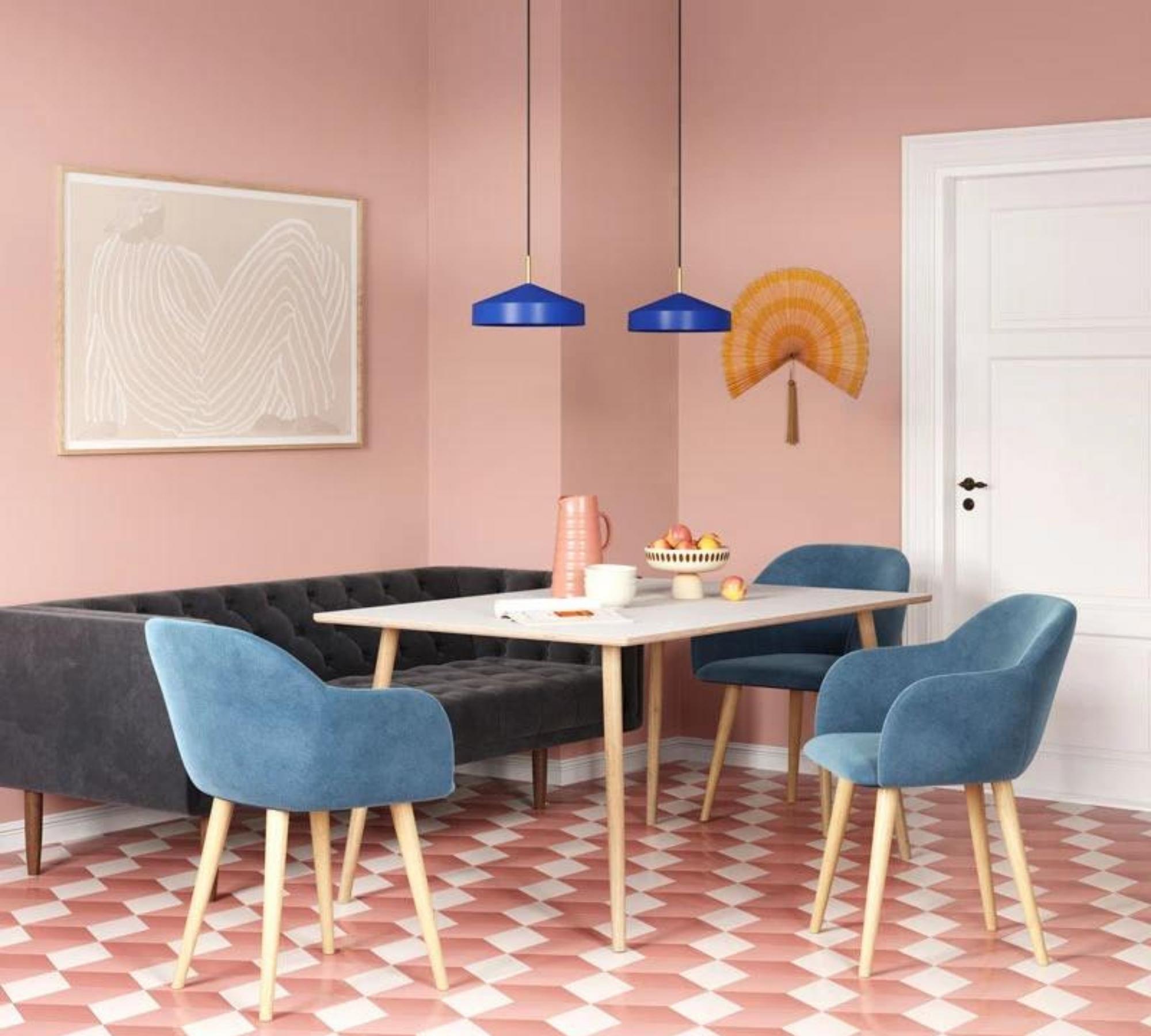 Esstisch Alexia Weiß