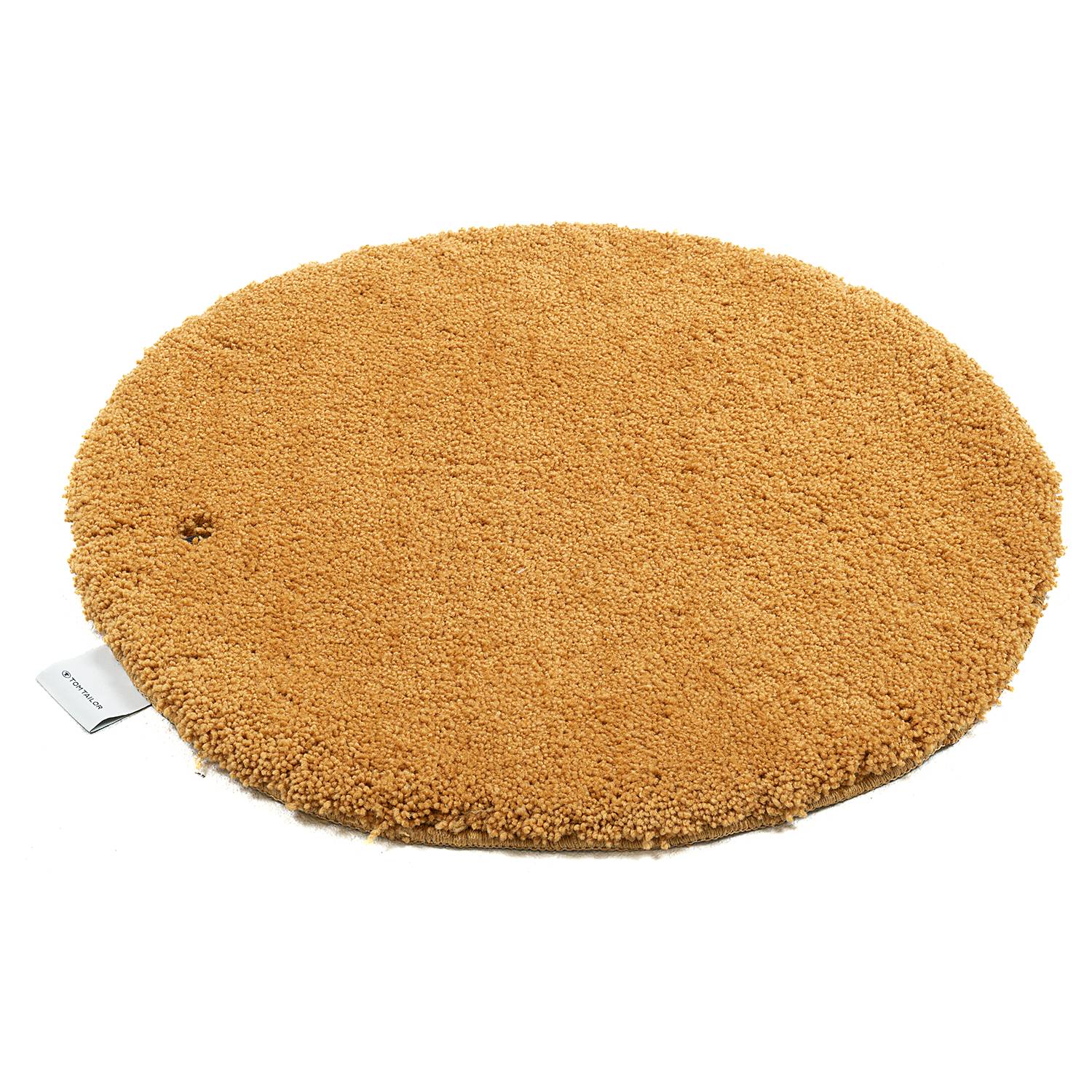 Cozy Bath Uni Badvorlegerd Gold Ø60cm