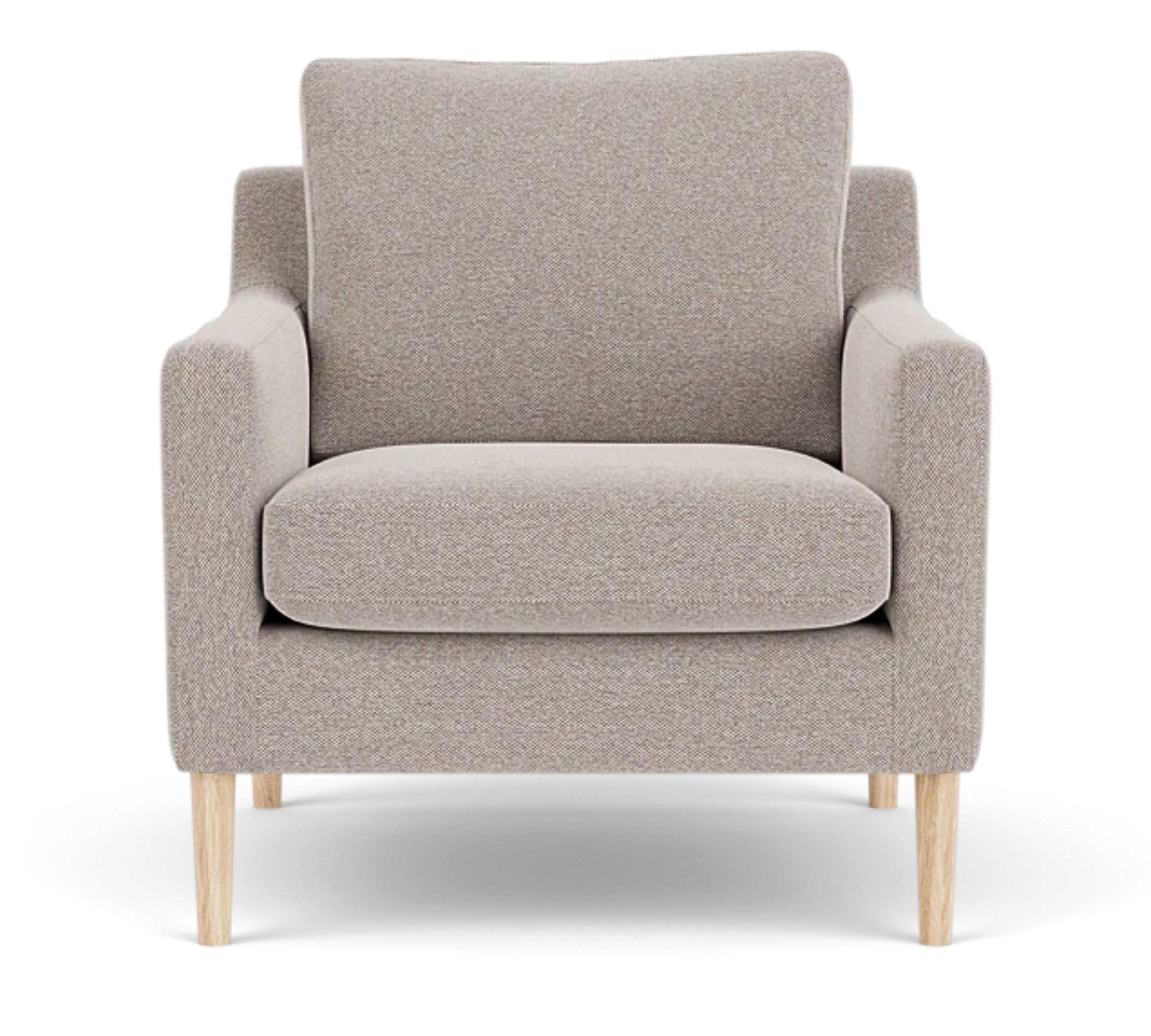 Astha Armchair Agnes Brown