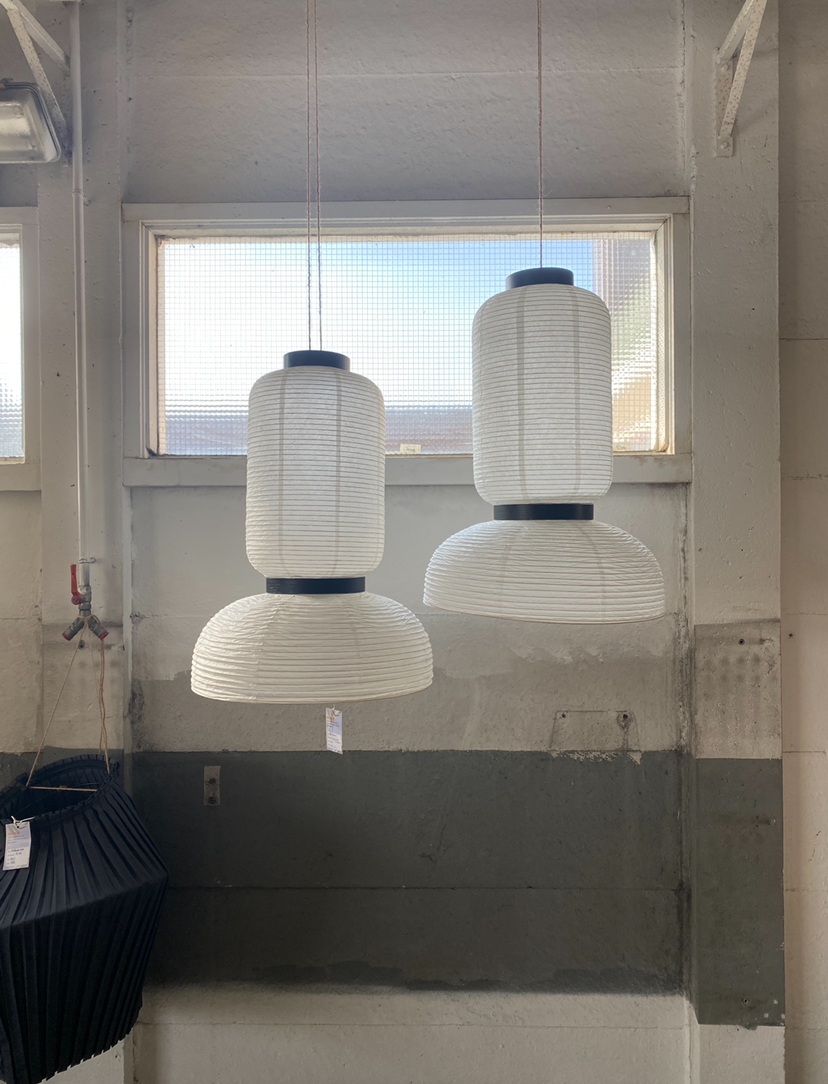 Formakami Hängelampenschirm Weiß