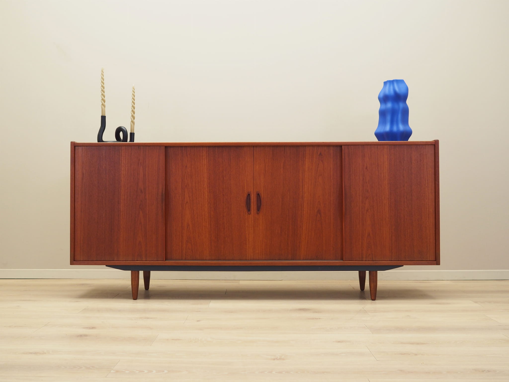 Sideboard Teakholz 1970er Jahre