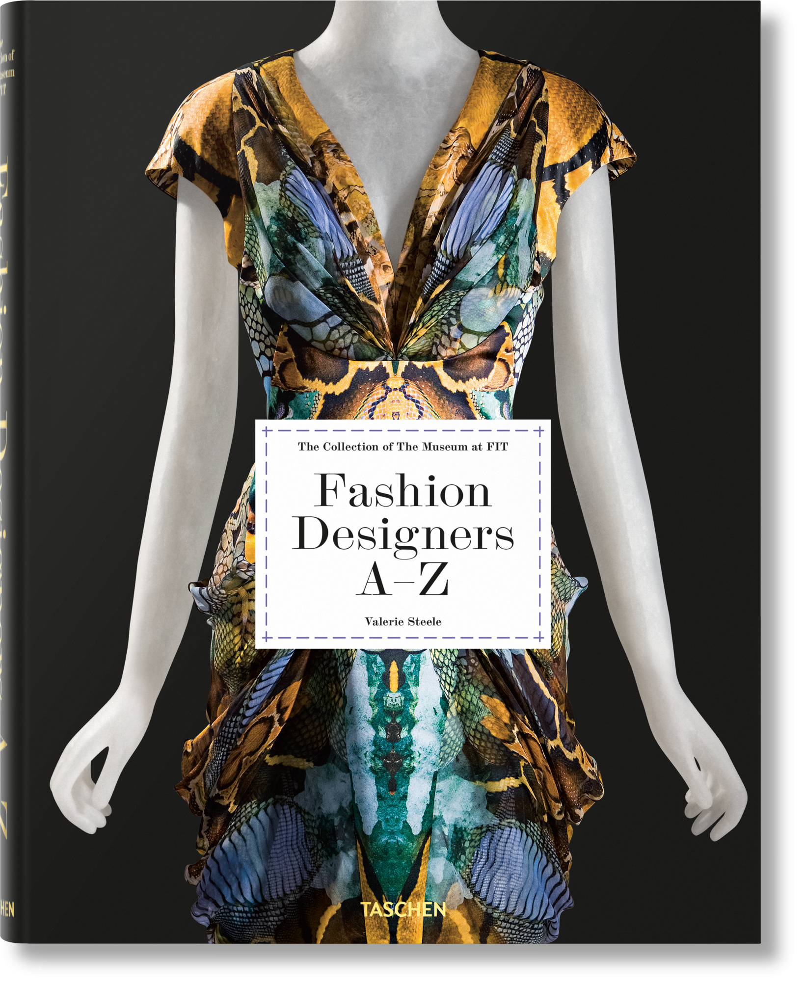 Fashion Designers A–Z. 