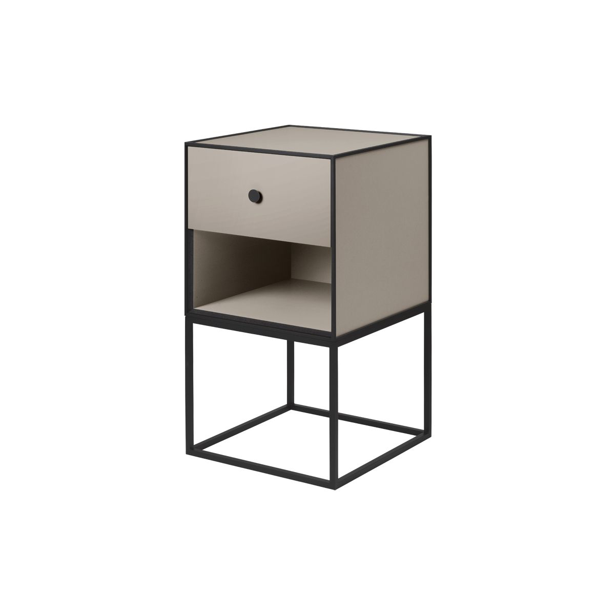 Frame Sideboard 35 Beige