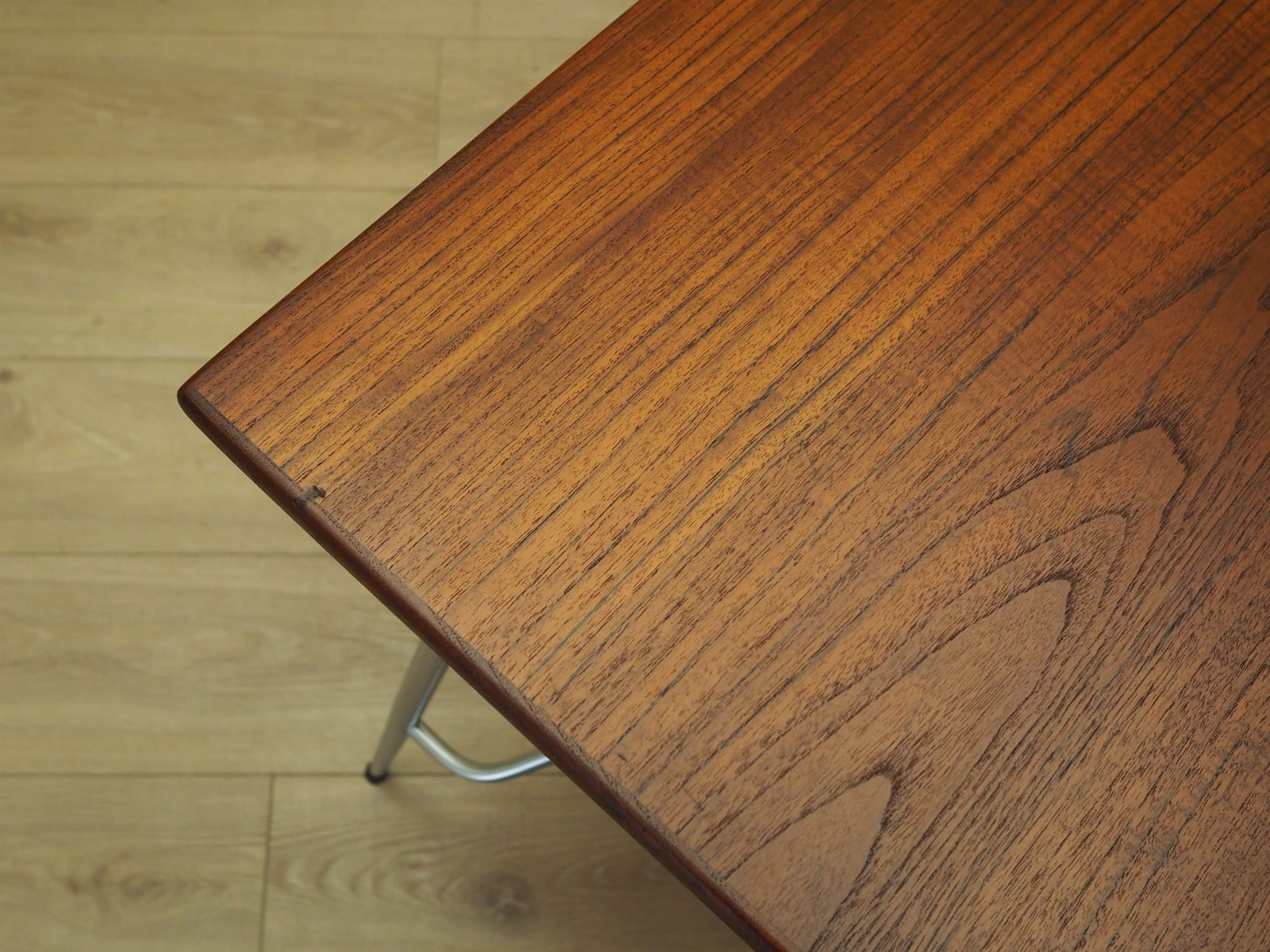 Model 202 Desk Teak 1960s