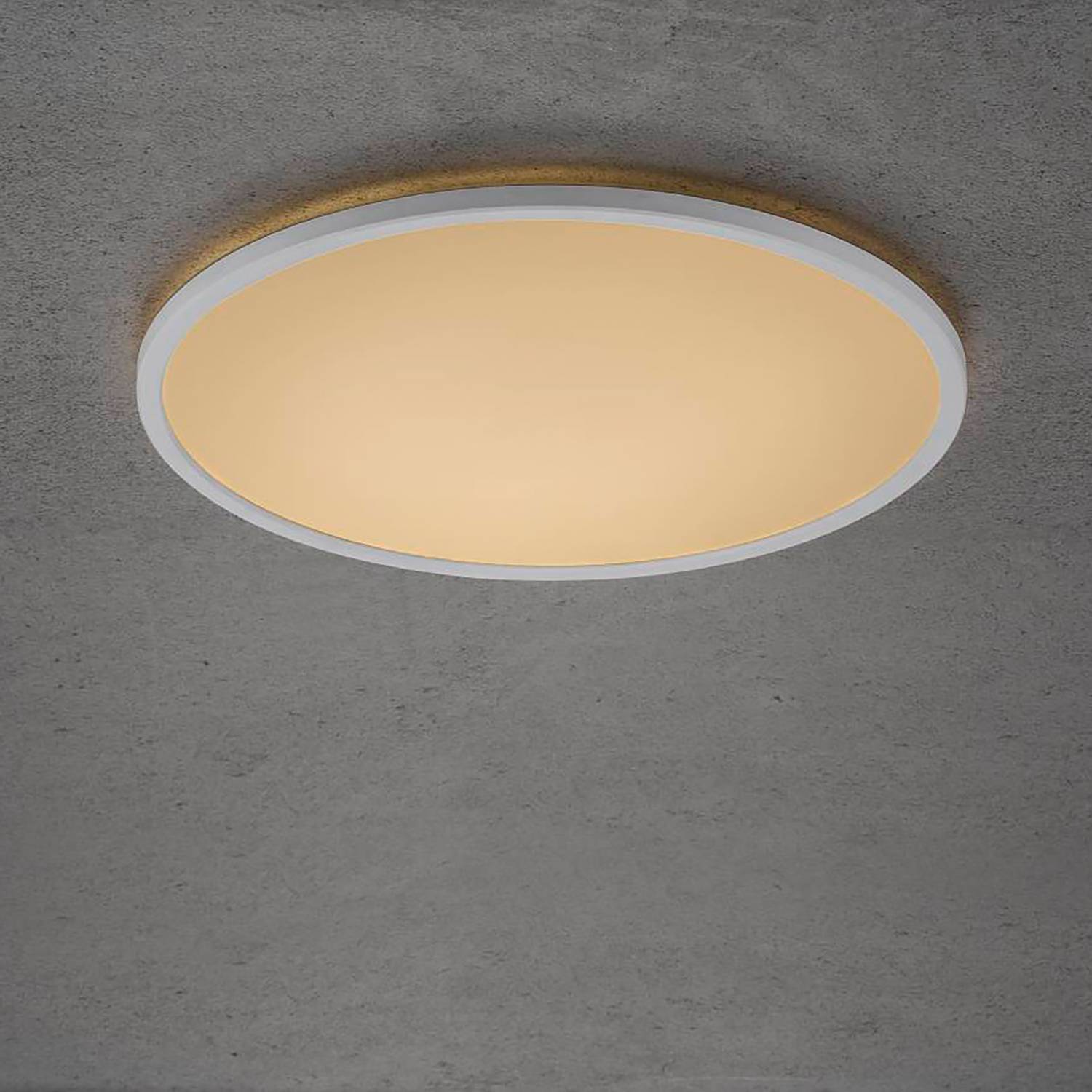 LED-Deckenleuchte Planura II Acrylglas