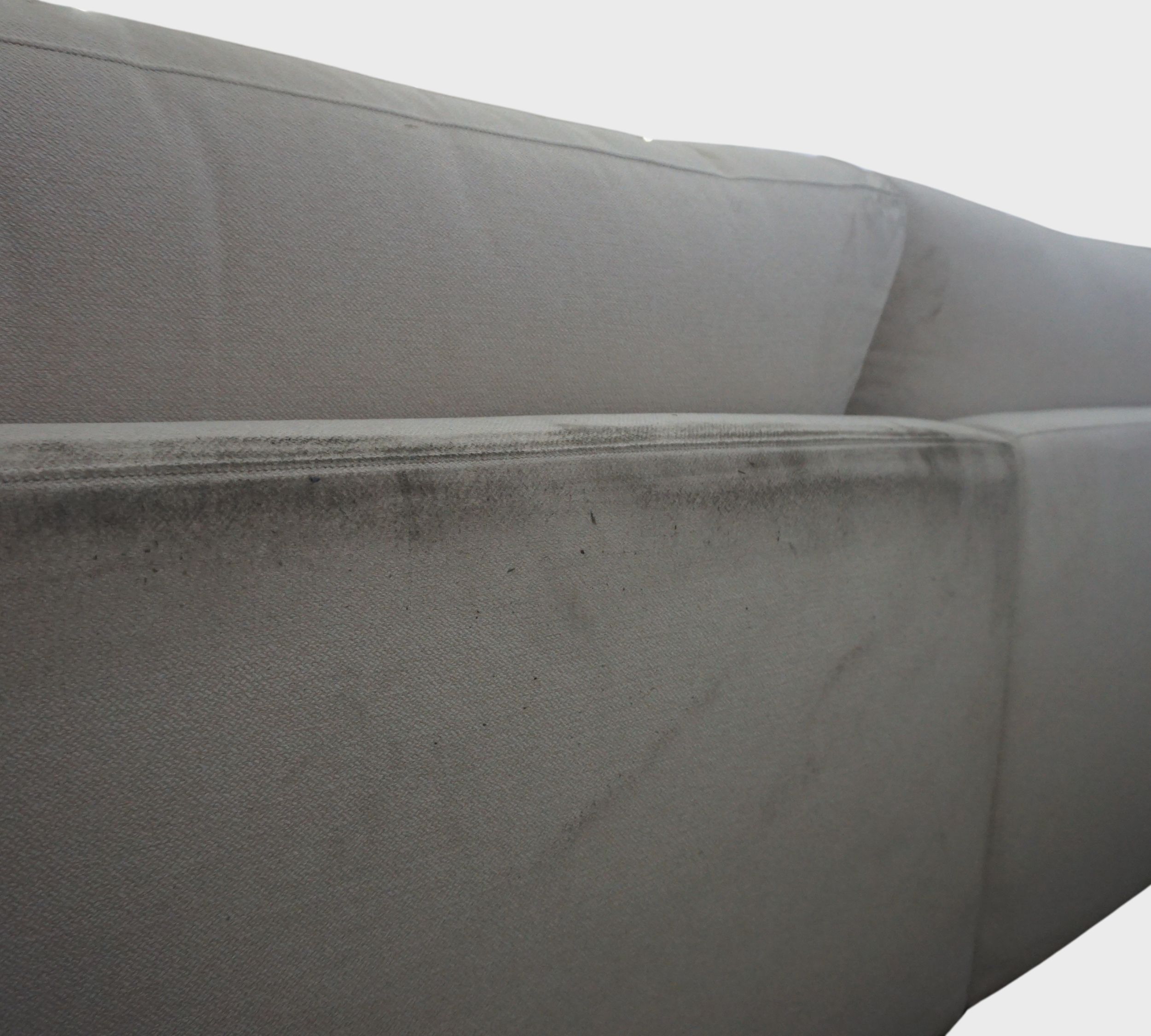 Dylan Sofa 4-Sitzer Mark Sand