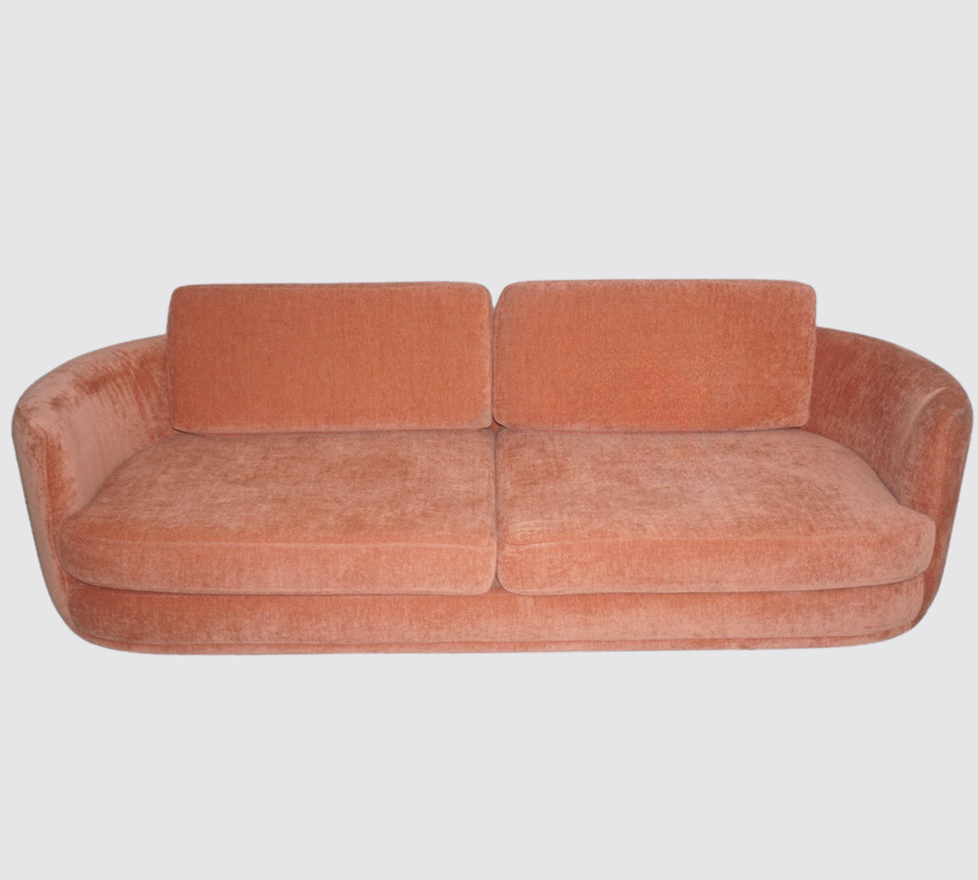 Elinor Sofa 3-Sitzer Danny Dusty Rose