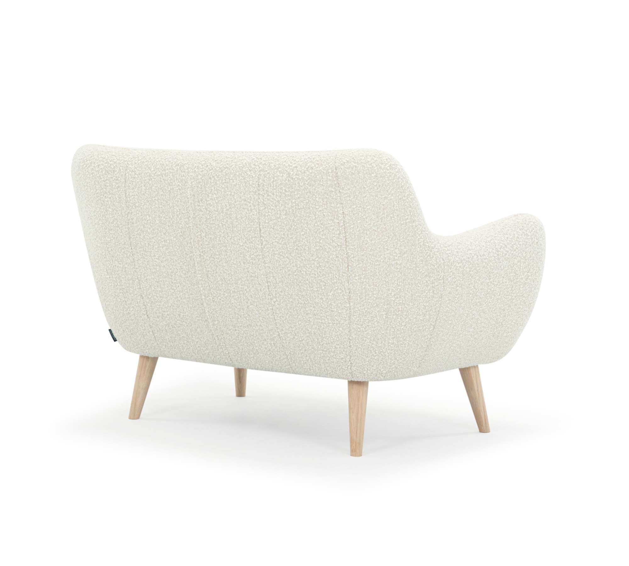 Herman Sofa 2-Sitzer Maya Cream