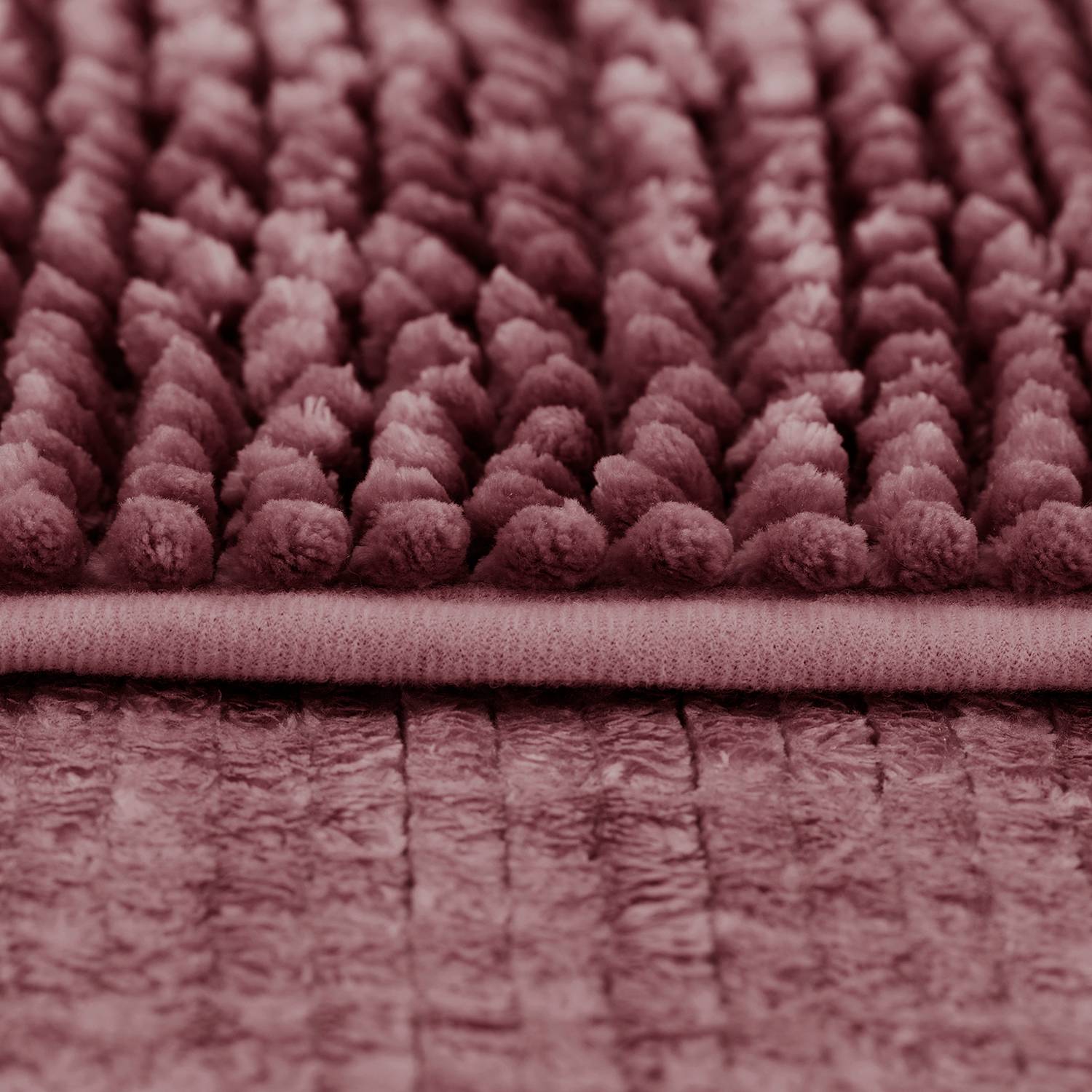 Bath mat Ati Mauve