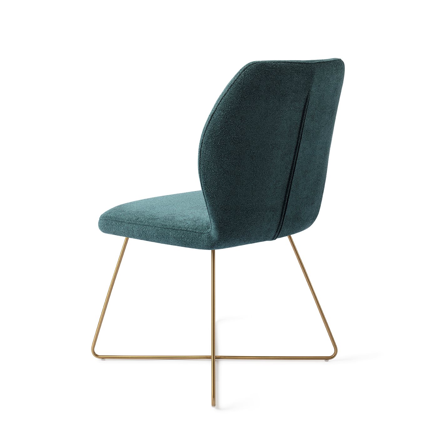 Ikata Dining Chair Cross Merry Mermaid