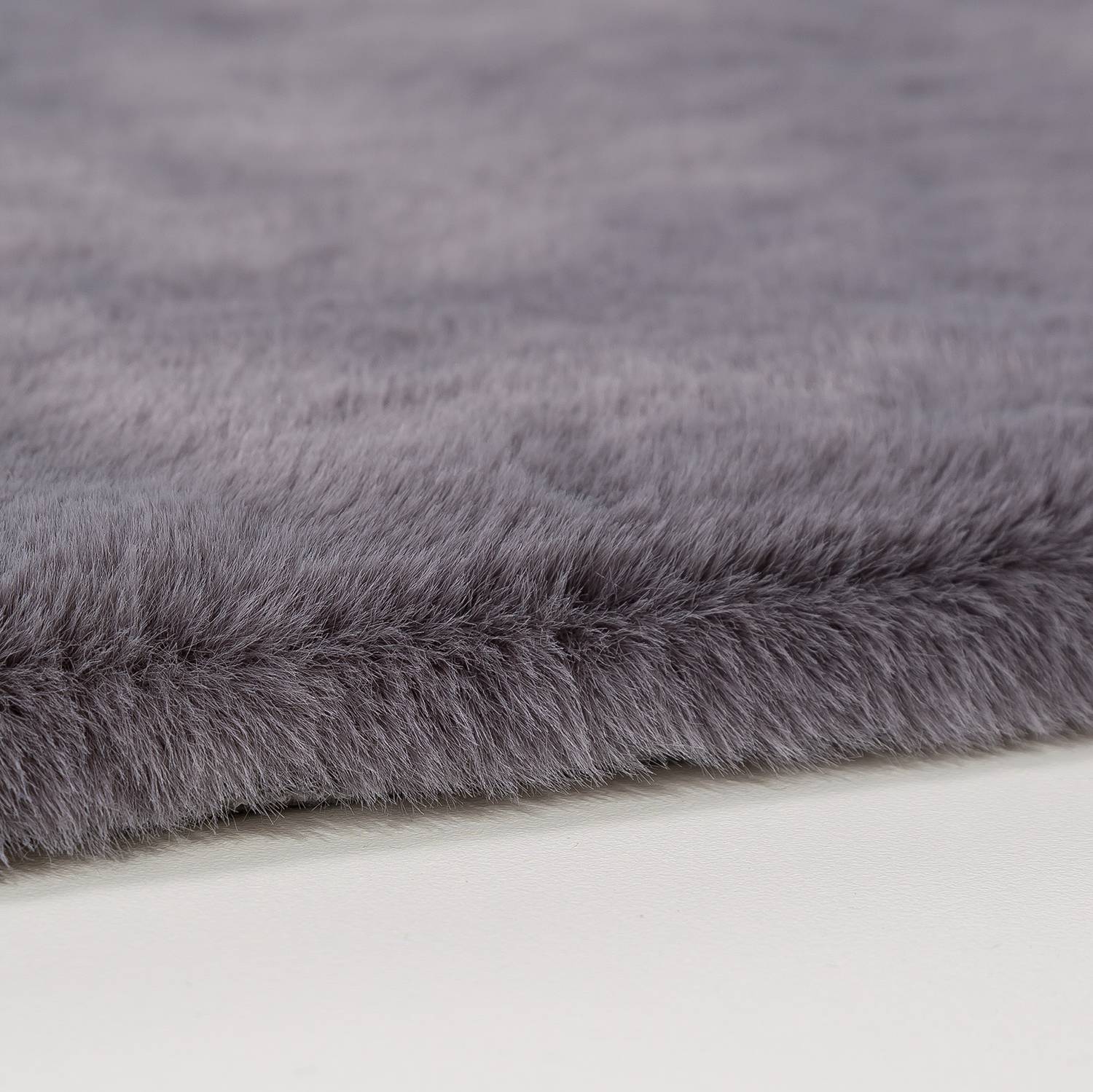 Bali Badteppich Anthrazit 67 x 110 cm