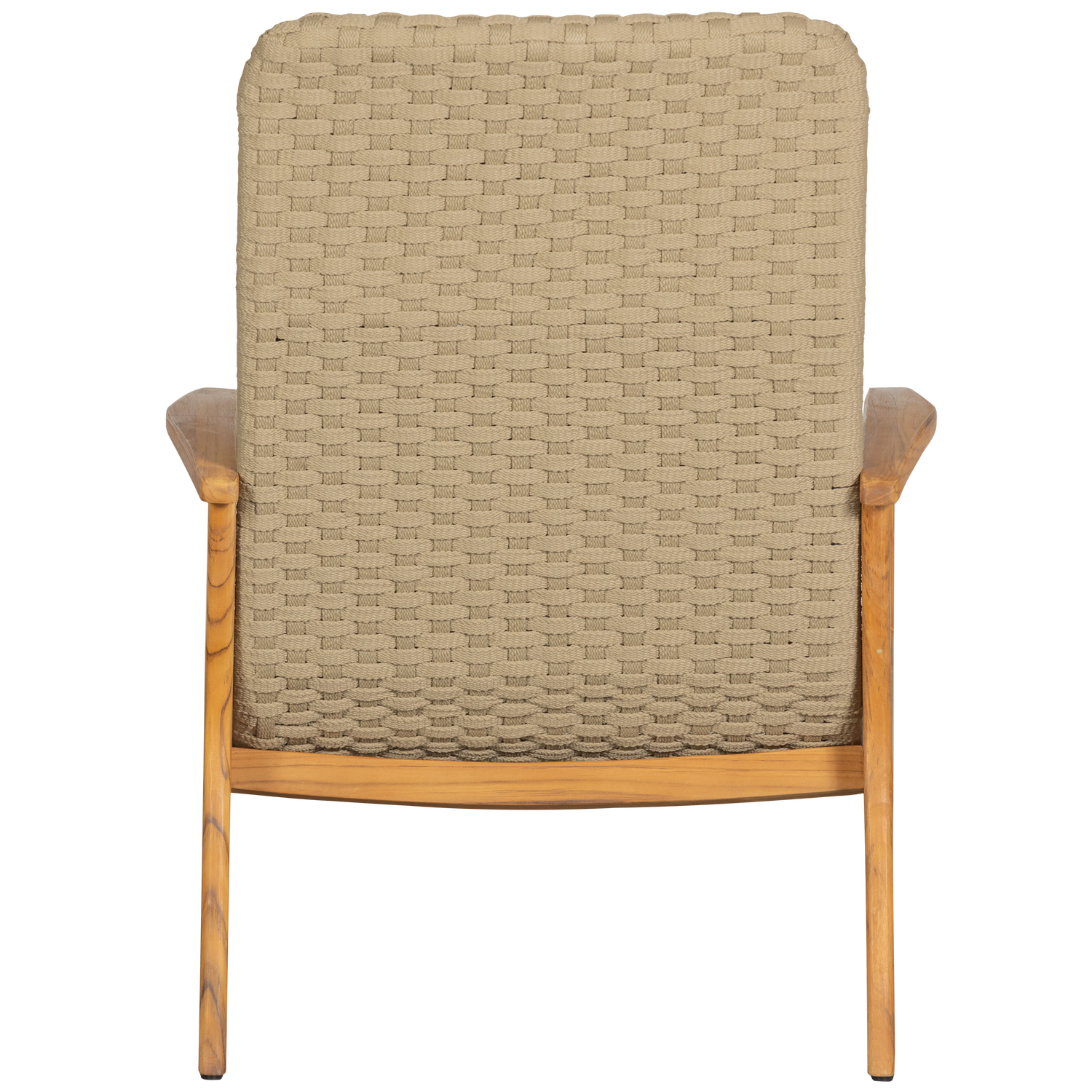 Stony Garten Armlehnsessel Holz