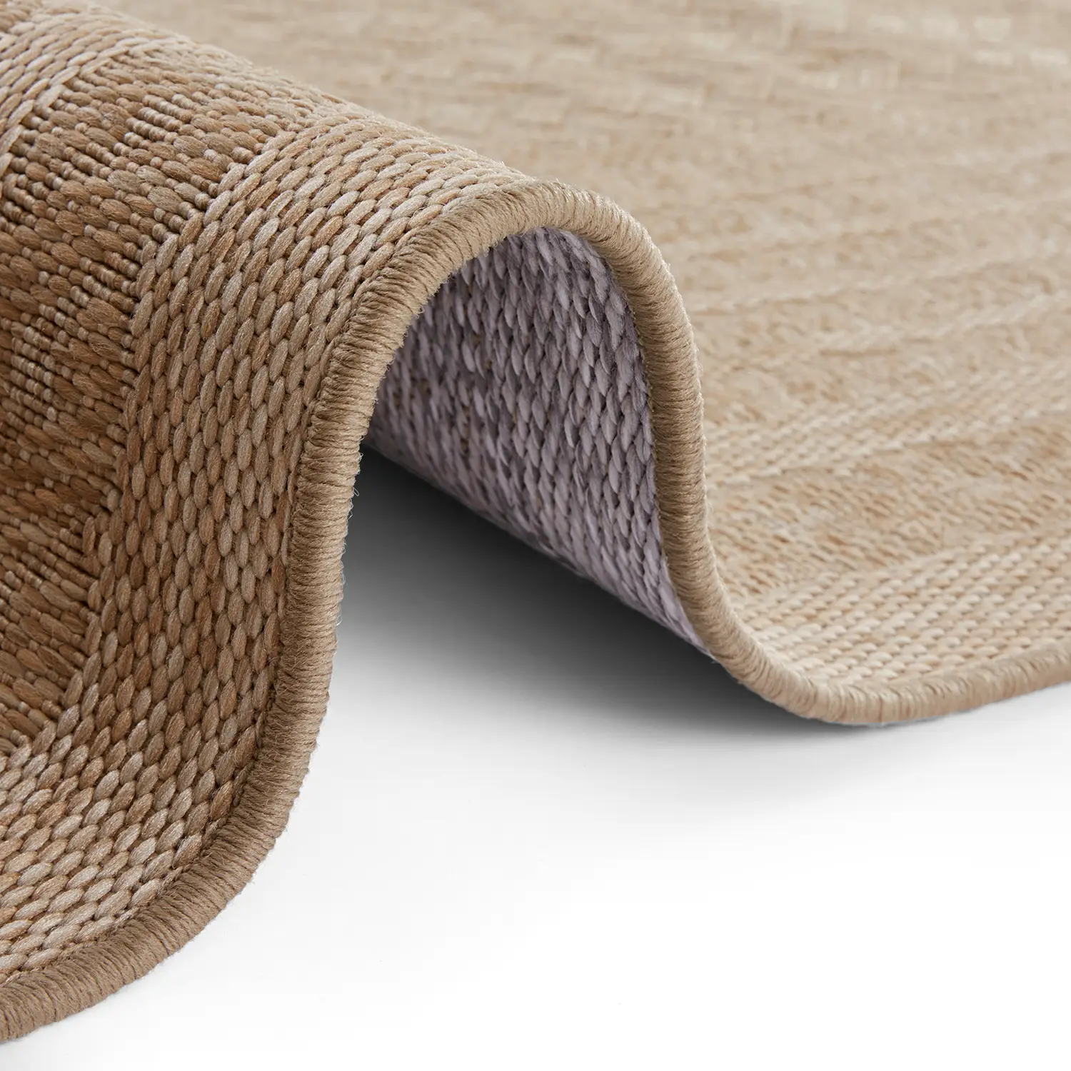 Limonero In- & Outdoorteppich Sand