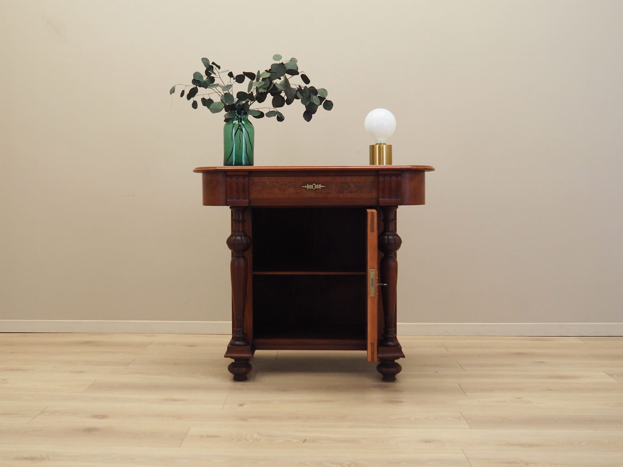 Kommode Holz 1960er Jahre
