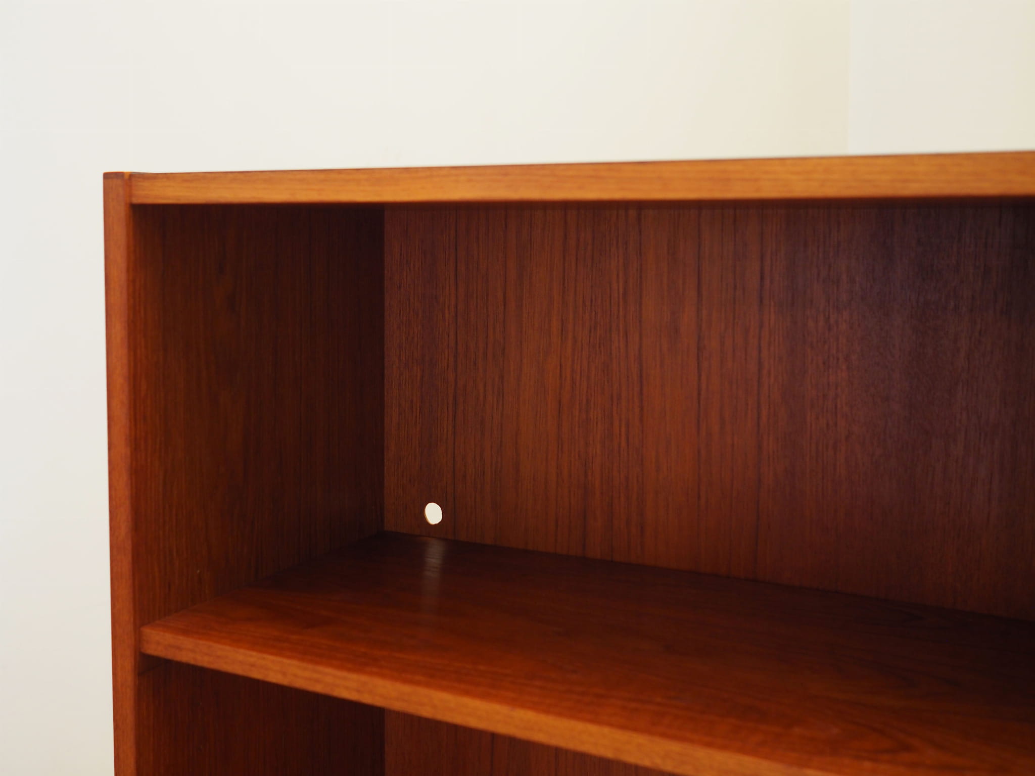 Regal Teakholz 1970er Jahre