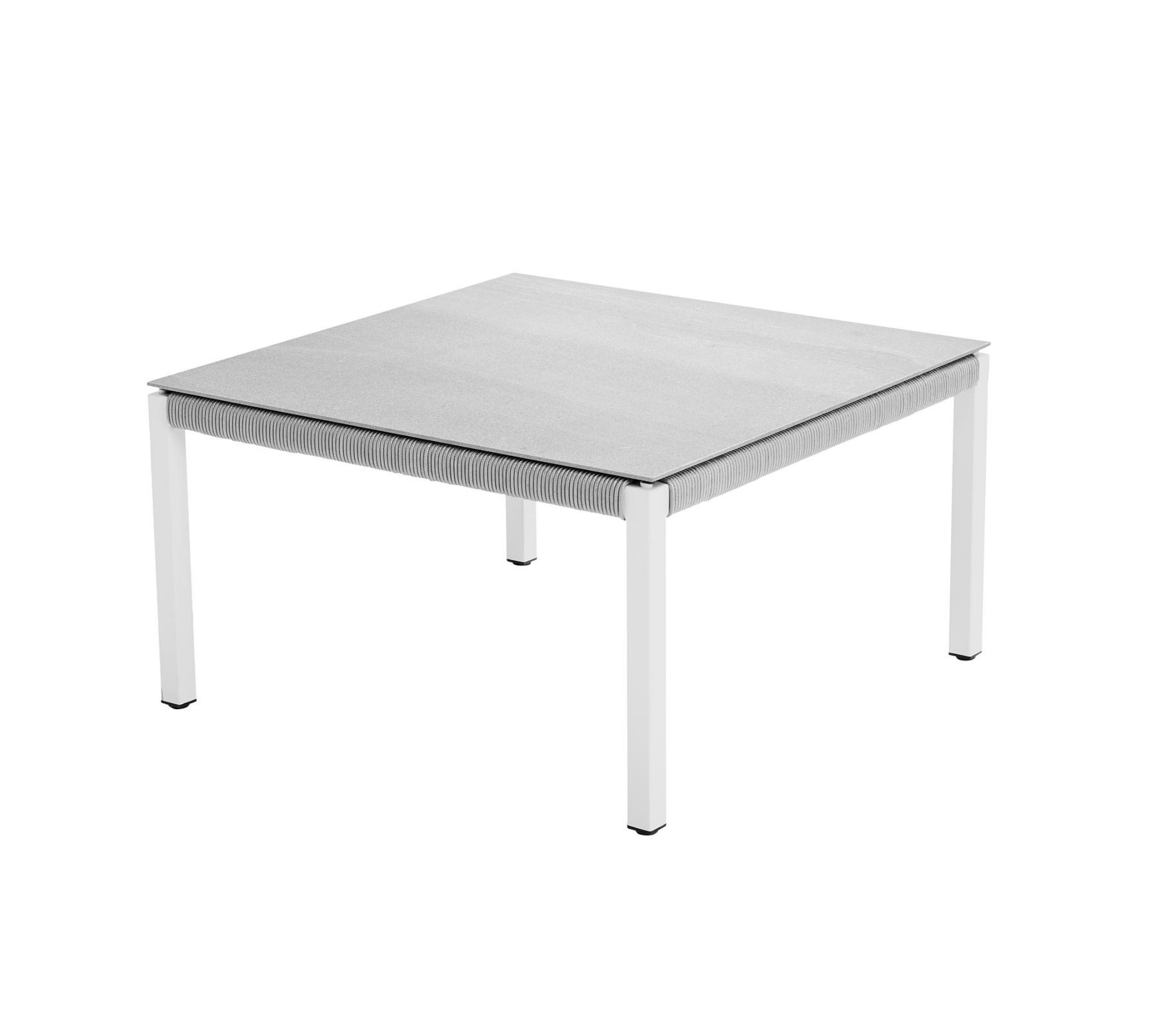 Club Garten Lounge-Set Klein Grau