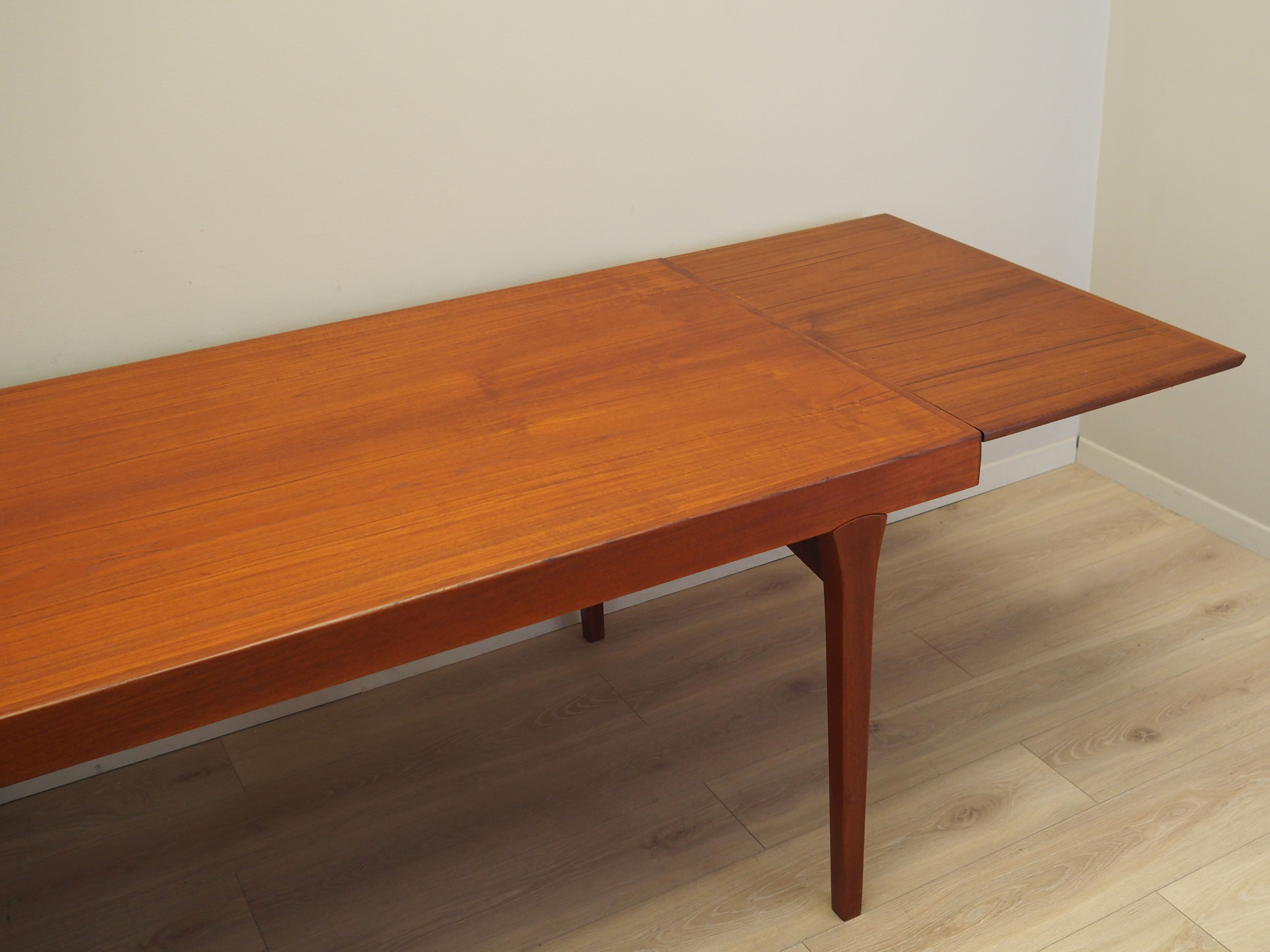 Dining table teak 1970s