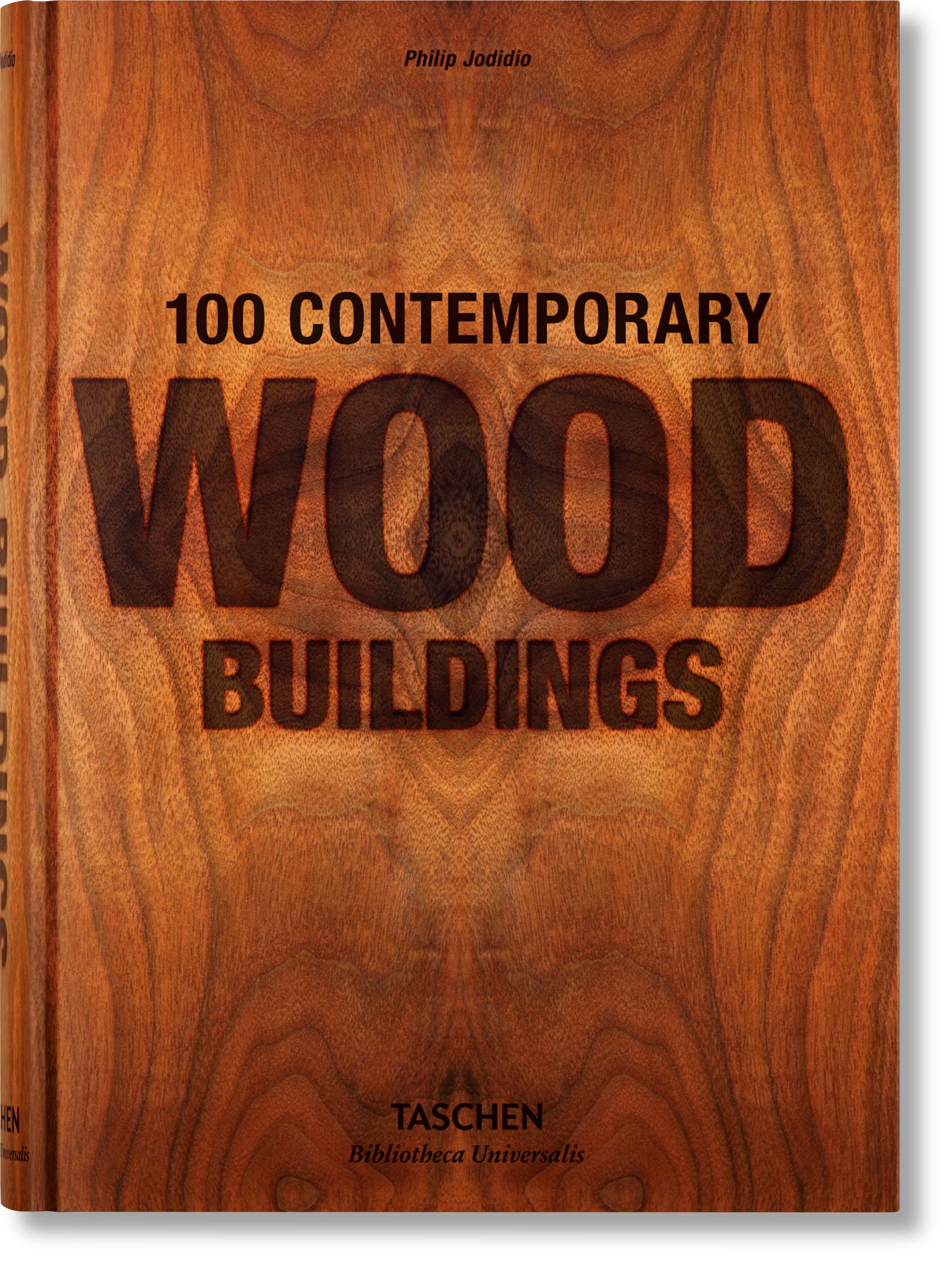 100 Contemporary Wood Buildings Mehrsprachig