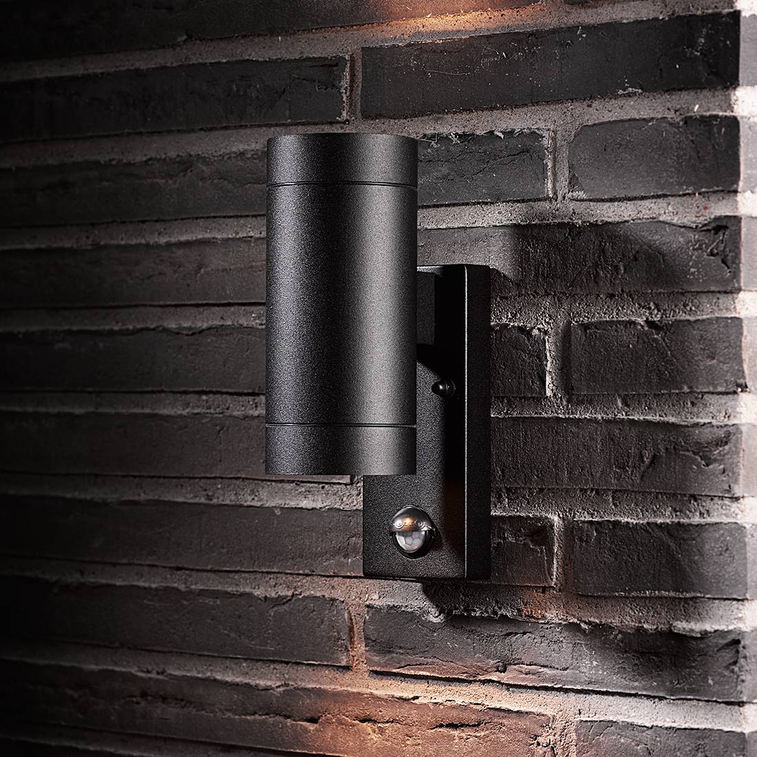 Tin Maxi Wandleuchte mit Double Sensor 1-flammig