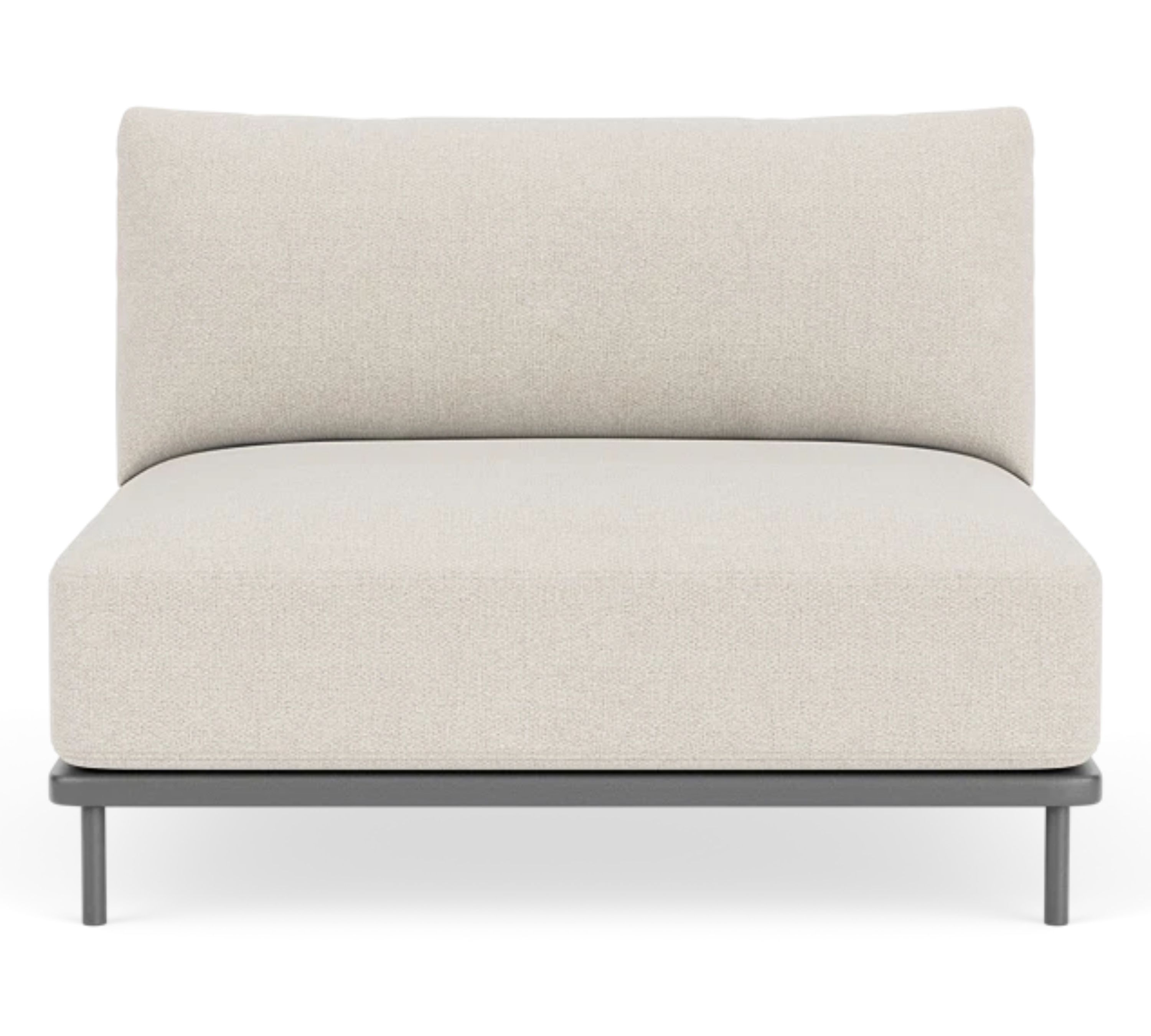 Vincent Outdoor 1-Sitzer Modul Martinique