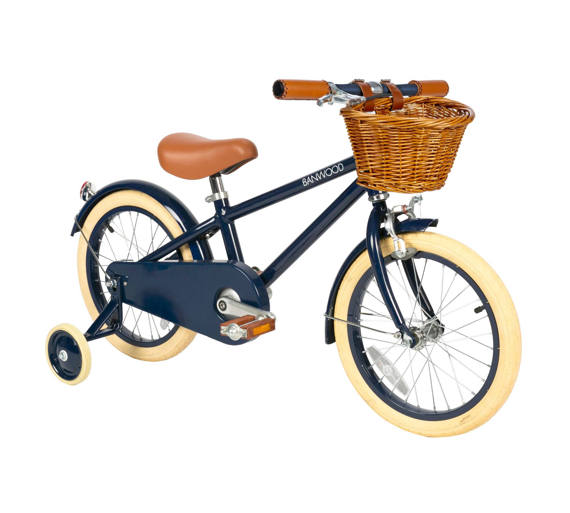 Fahrrad Classic Vintage Blau