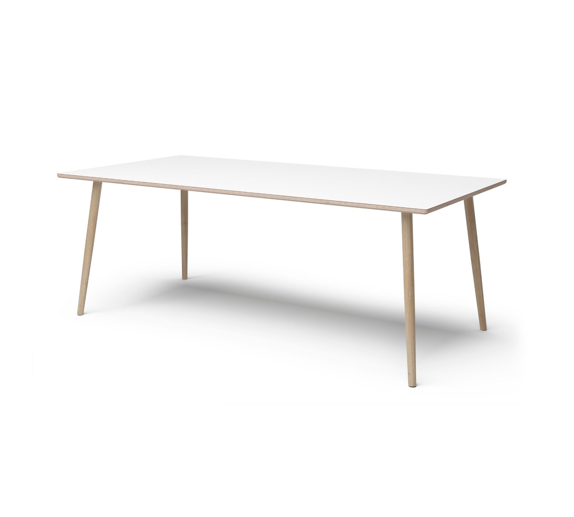 Esstisch Alexia Weiß