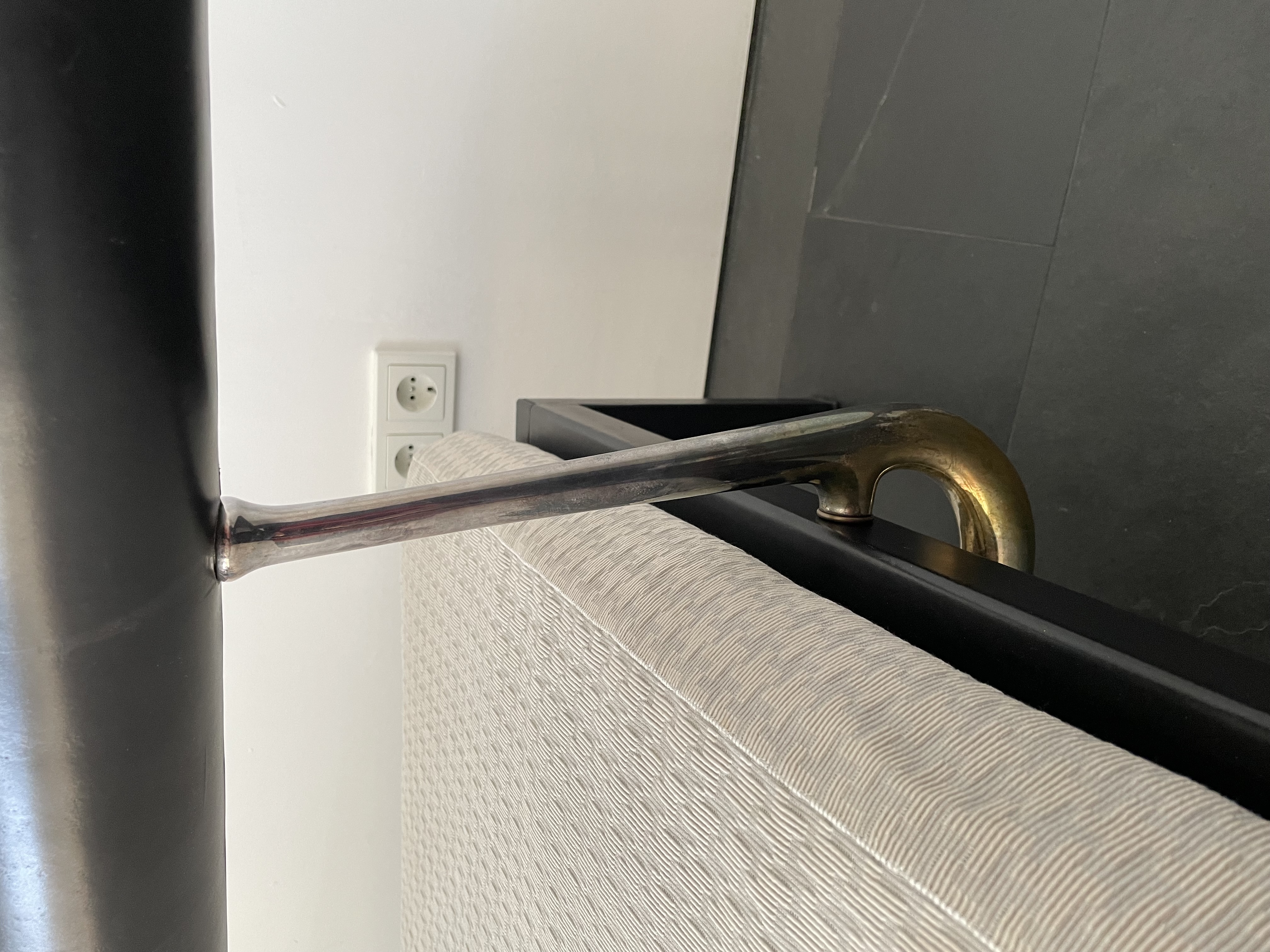 Sity Sofa Grau
