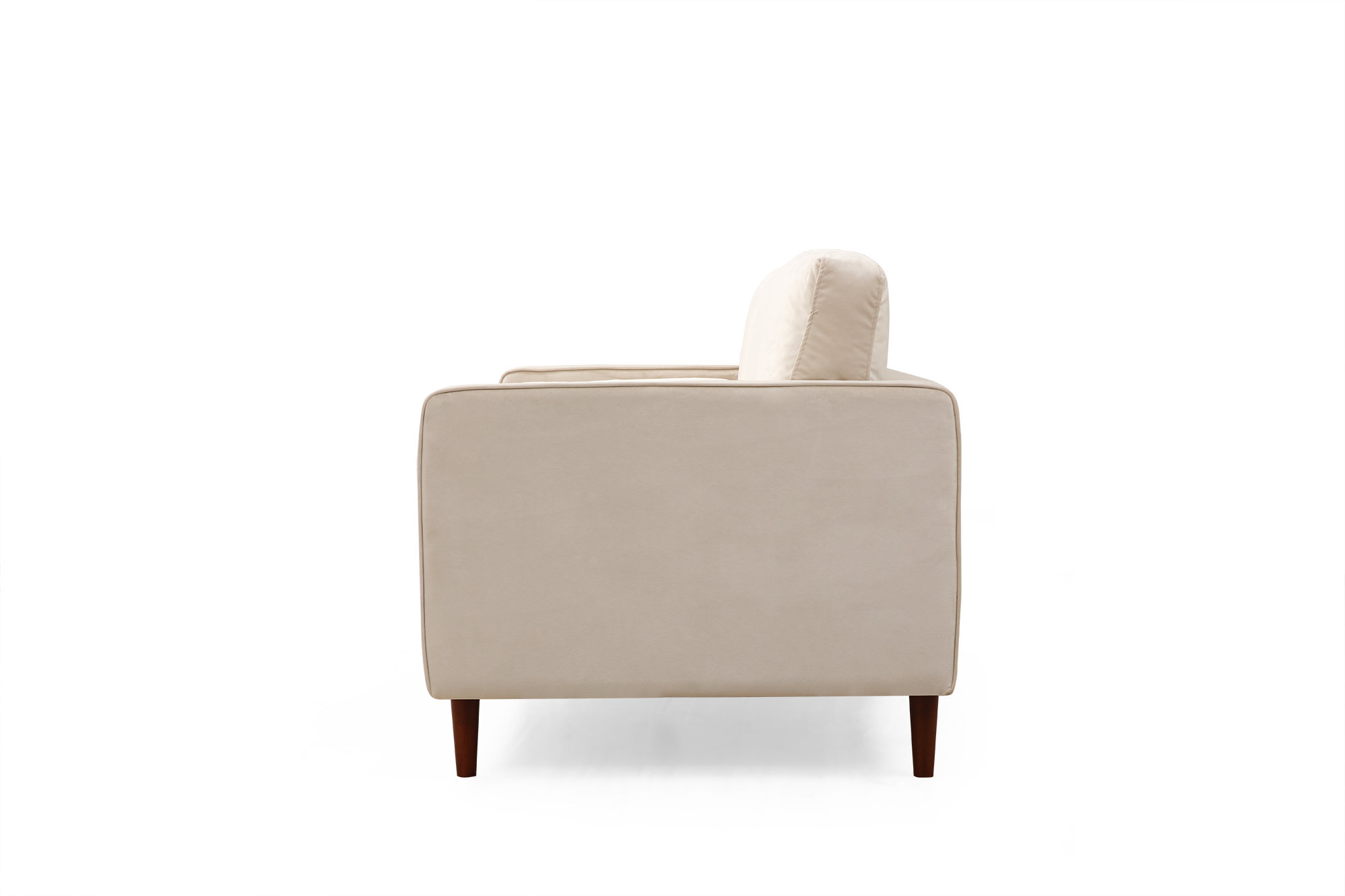 Rome 2-Sitzer Sofa Creme