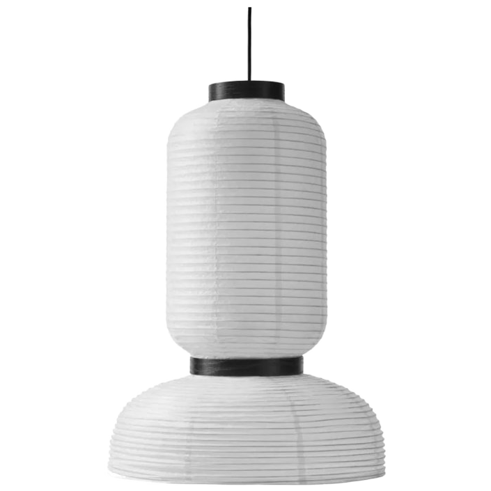Formakami Pendant lampshade White