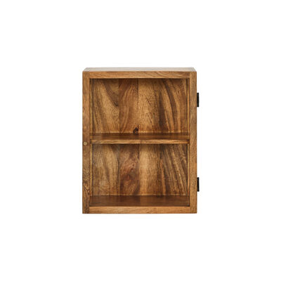 Wall cabinet HDMontre Natural