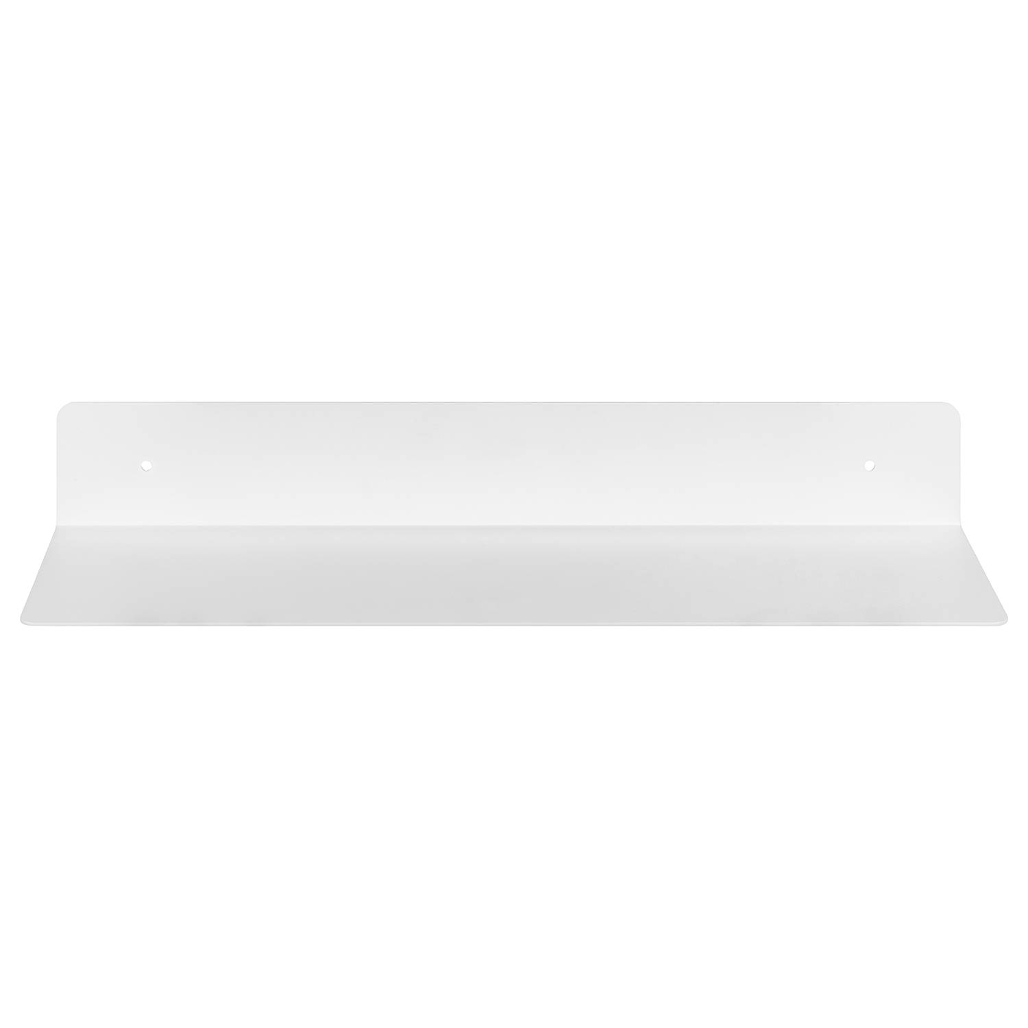 Wall shelf Key West Metal White