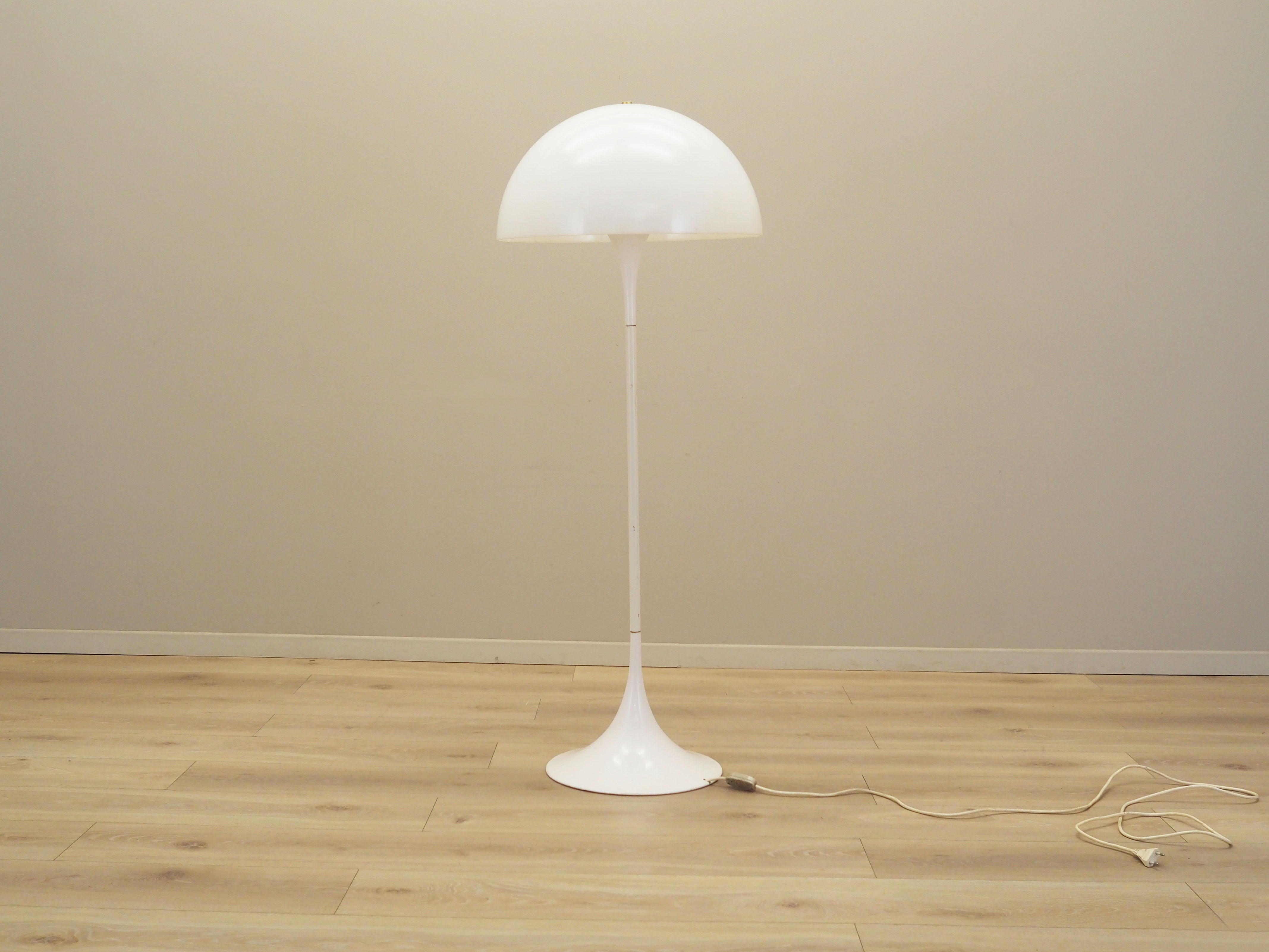 Panthella Stehlampe 1970er Jahre