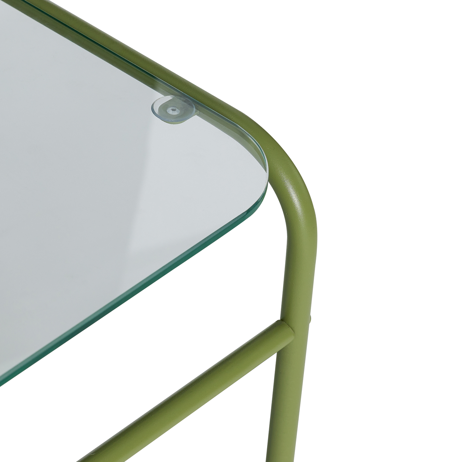 Zephyr Serving Trolley Green