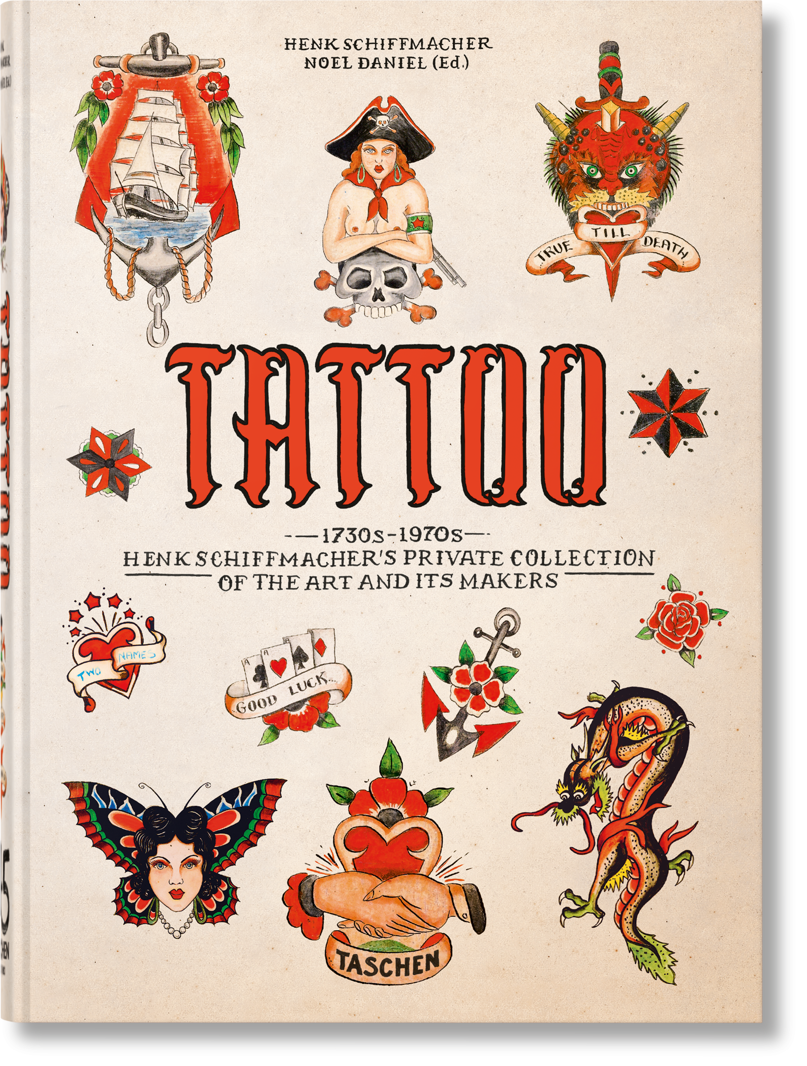 Henk Schiffmacher’s Private Collection. 45th Ed.