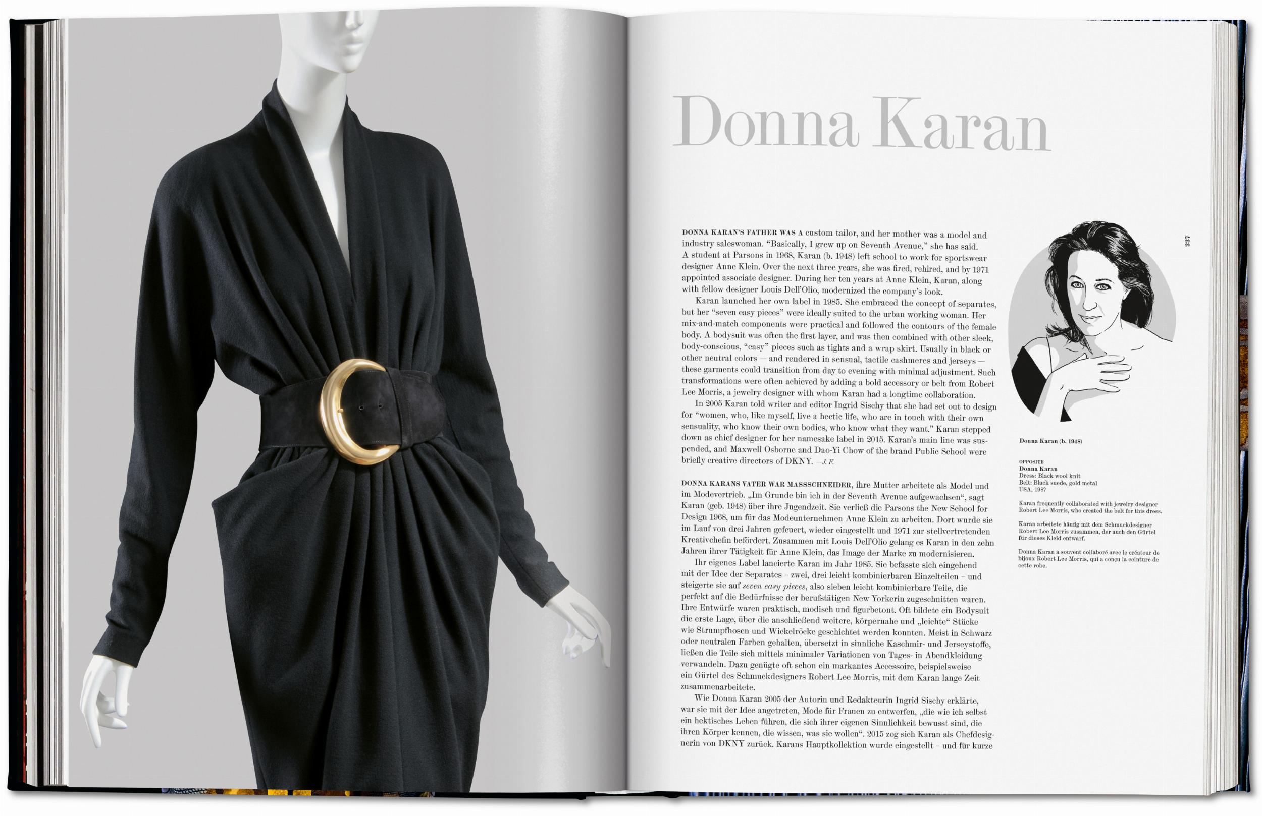 Fashion Designers A–Z. 