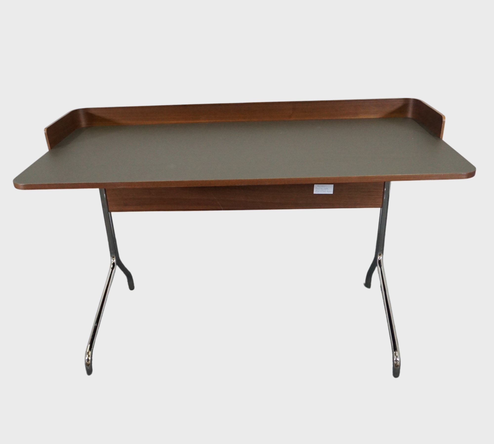 Pavilion AV17 Schreibtisch Grau