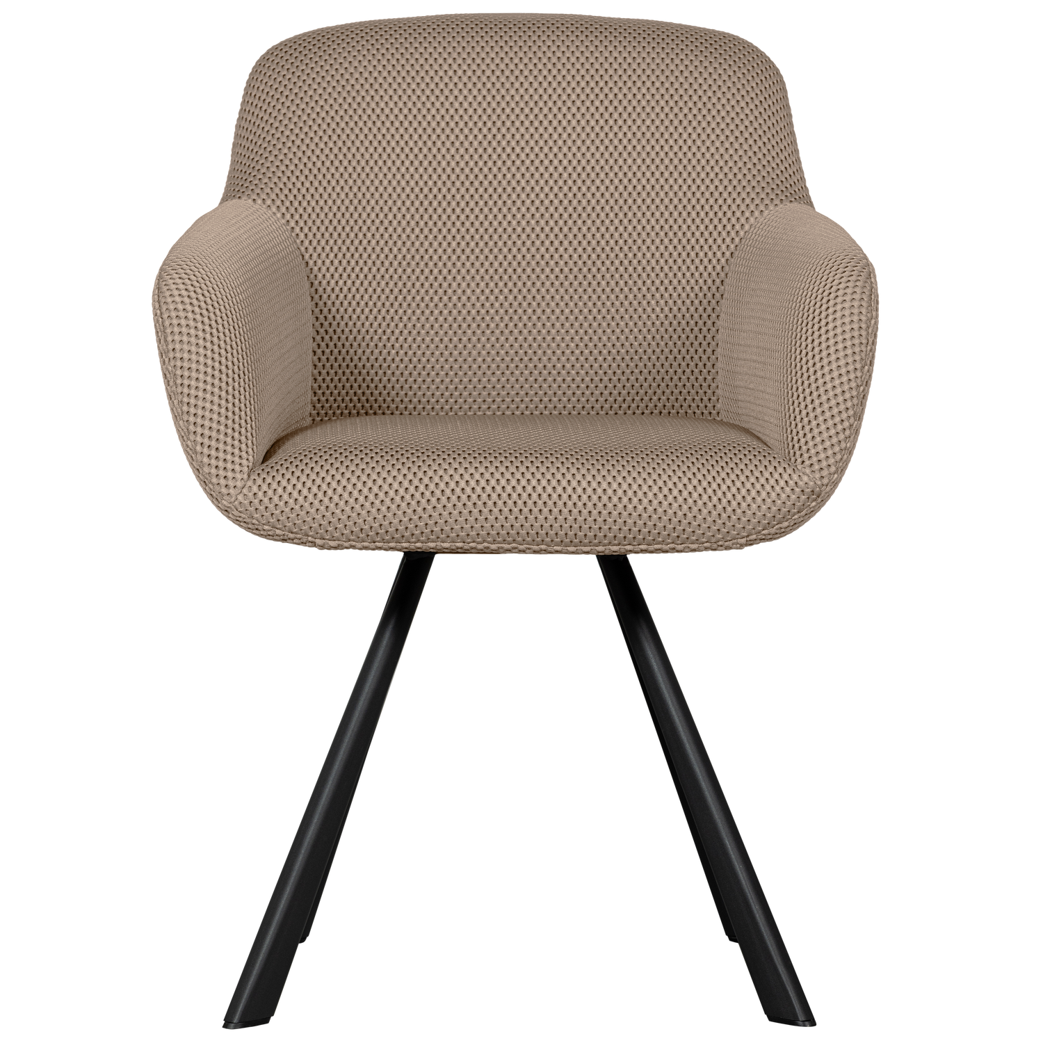 Juno Esszimmerstuhl Beige