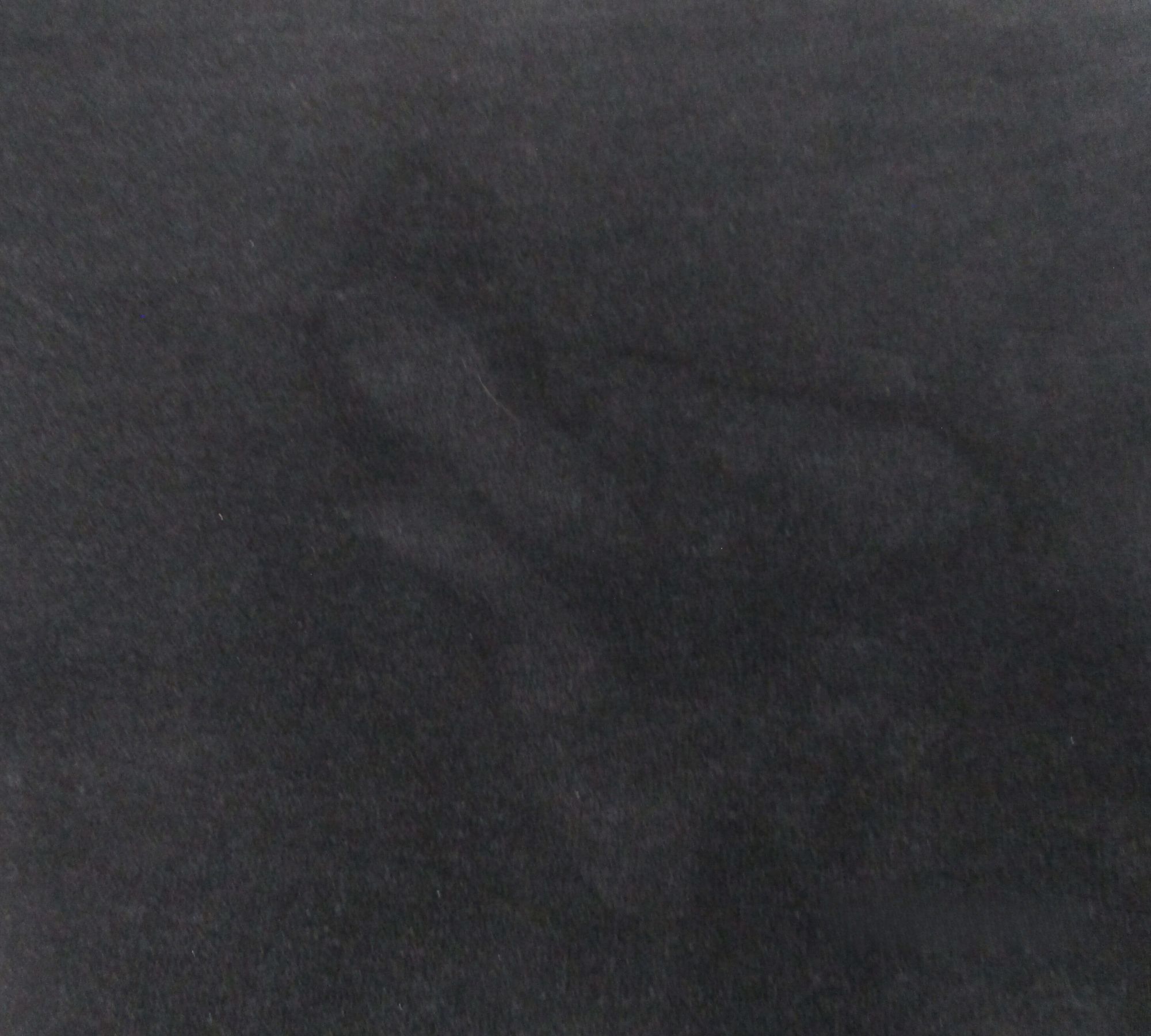 Nora 2-seater module right velvet matt dark grey