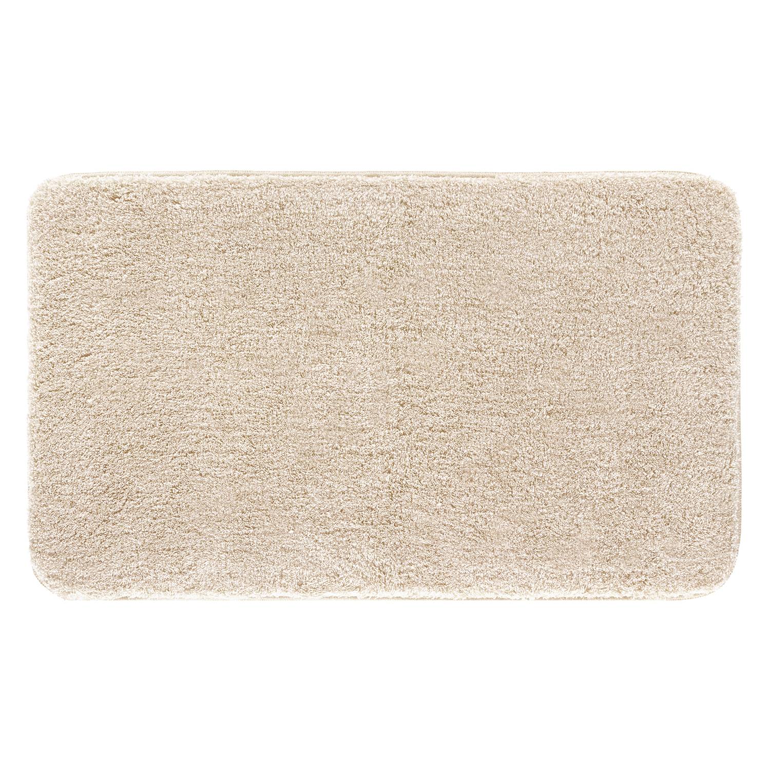 Badematte Melange Ivory 80 x 140 cm