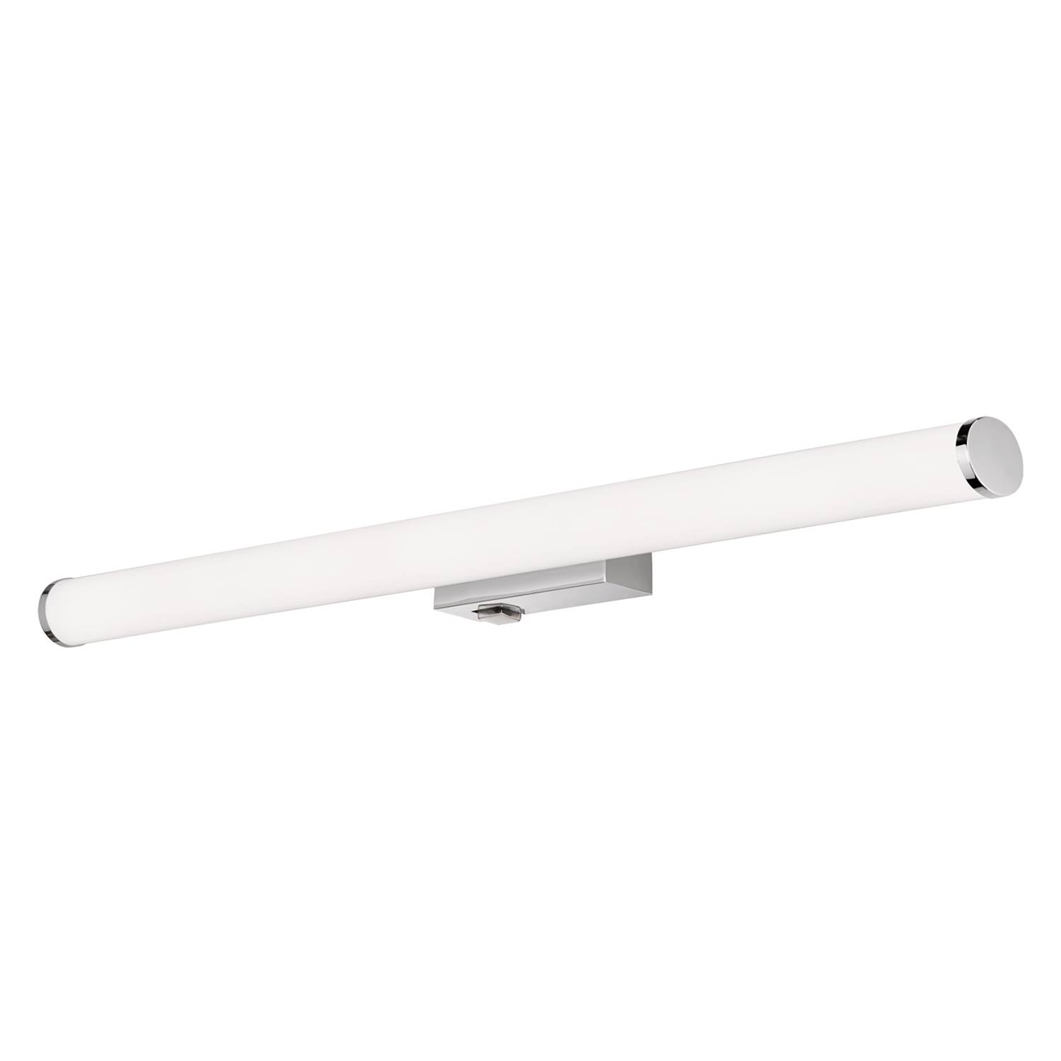 LED-Wandleuchte Mattimo Silber