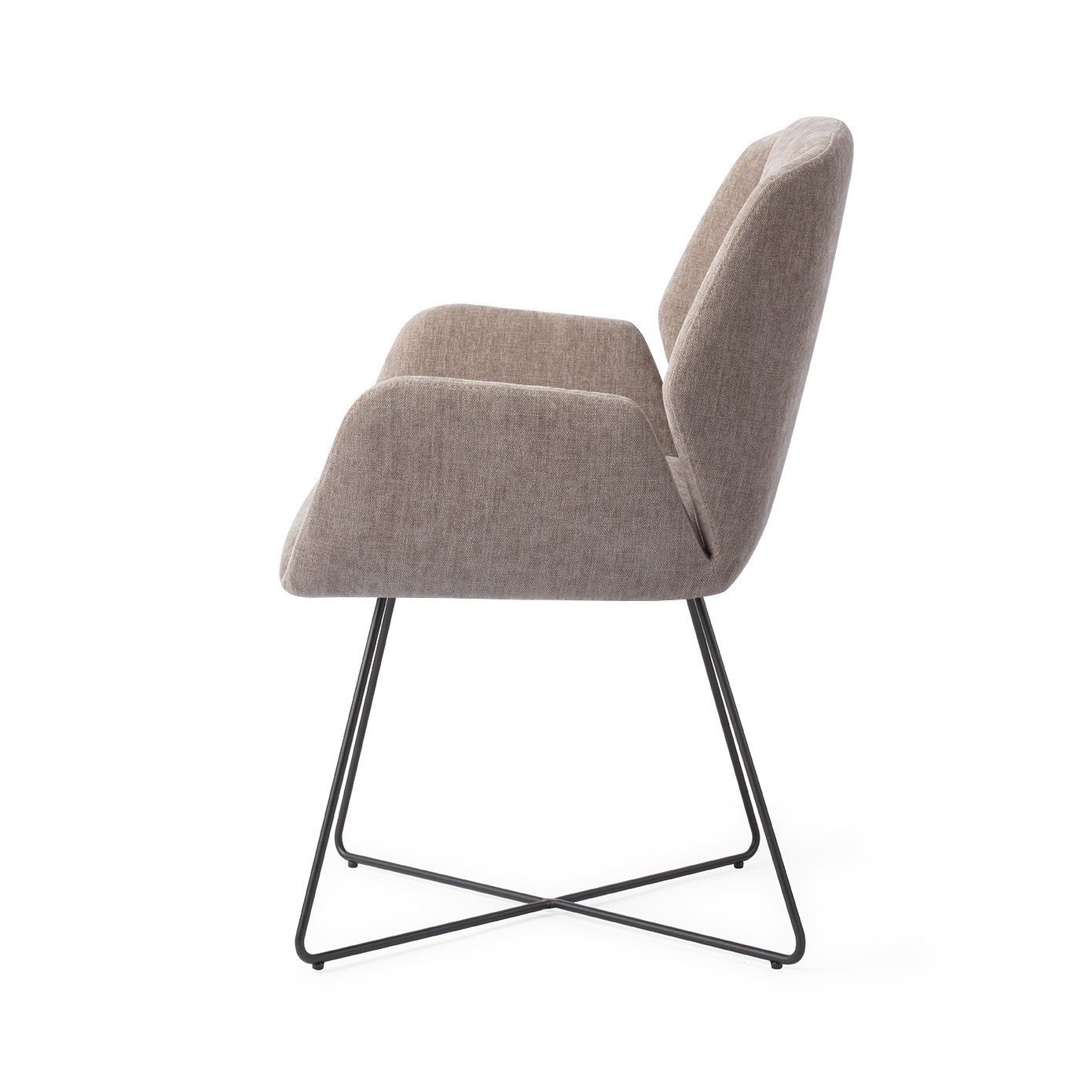 Myoko Dining chair Stone Grey